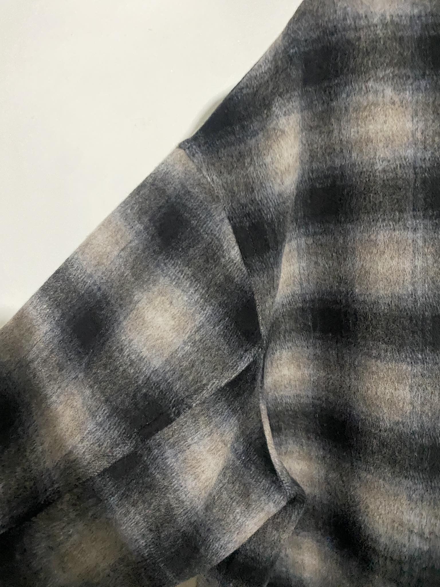 Japanese Brand Initial Gentleman Woolen Worker Jacket Size US L / EU 52-54 / 3 - 10 Thumbnail