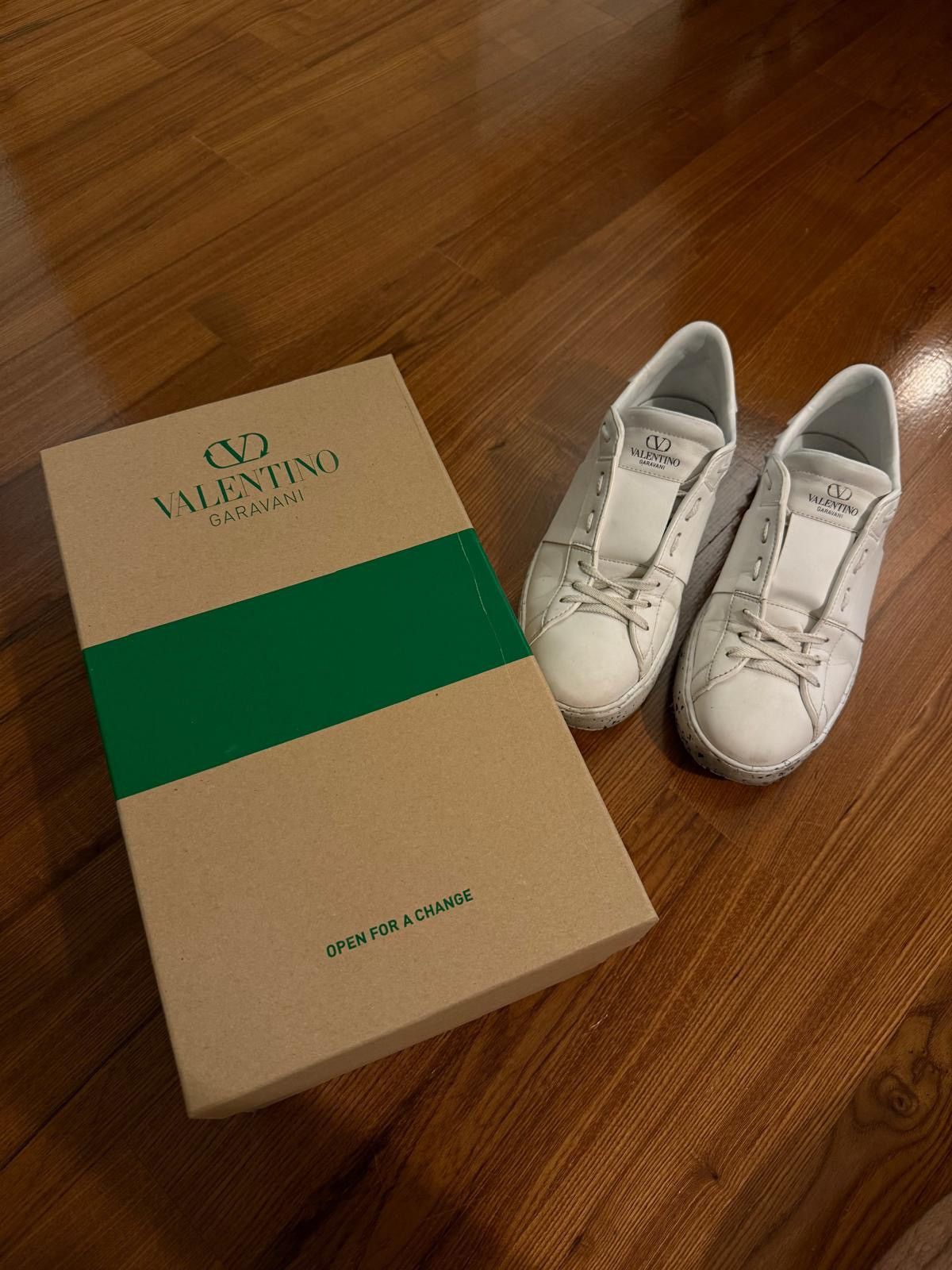 Valentino Valentino Garavani Rockstar sneaker Size US 9 / EU 42 - 5 Thumbnail