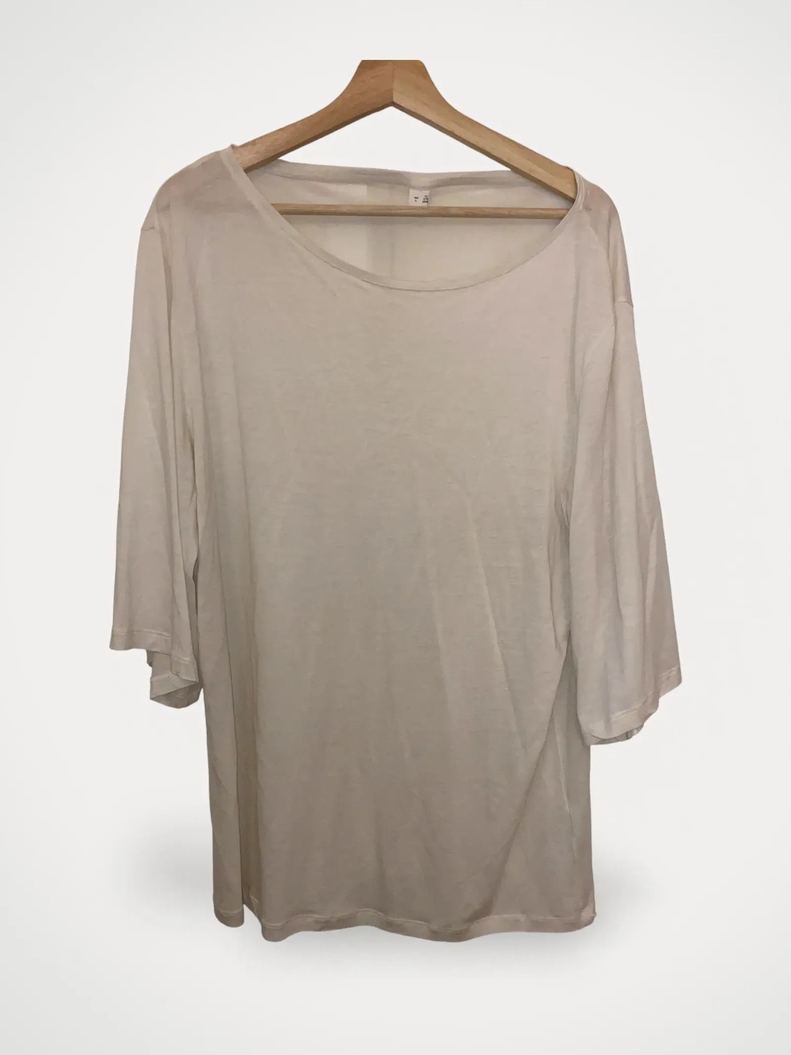 Arket Arket Short Sleeve T-shirt Size L / US 10 / IT 46 - 1 Thumbnail