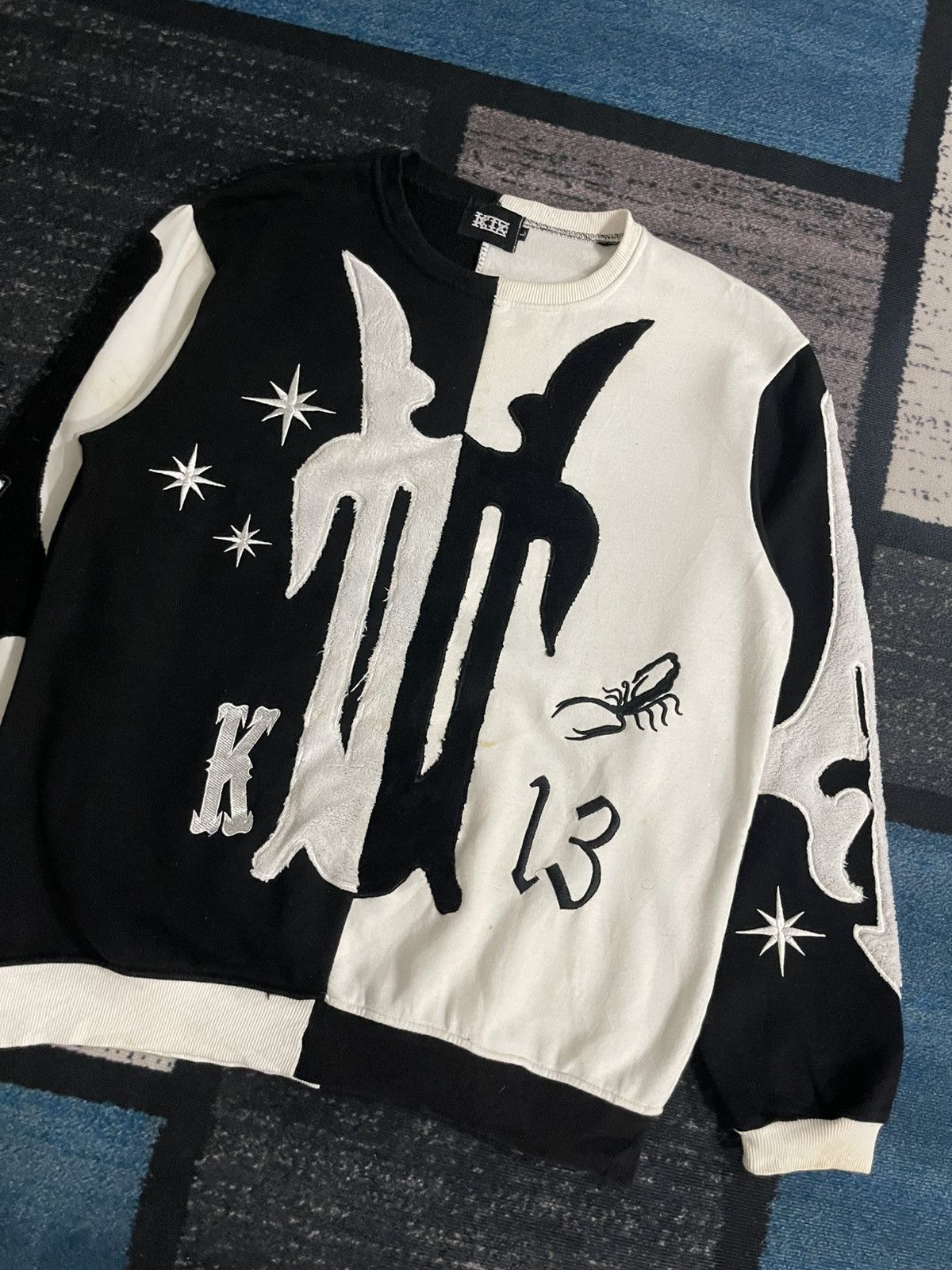 KTZ Vintage KTZ Sweatshirt Size US L / EU 52-54 / 3 - 3 Thumbnail