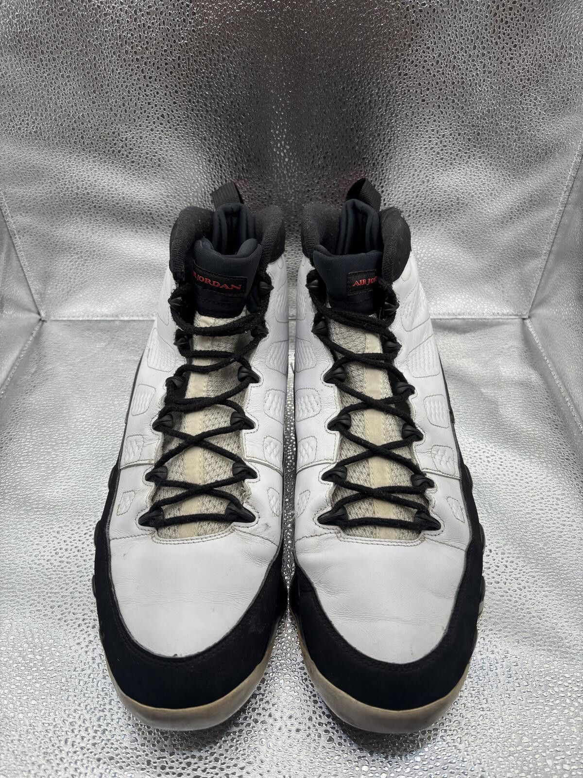 Jordan Brand Air Jordan 9 og 2016 Size US 15 / EU 48 - 2 Thumbnail