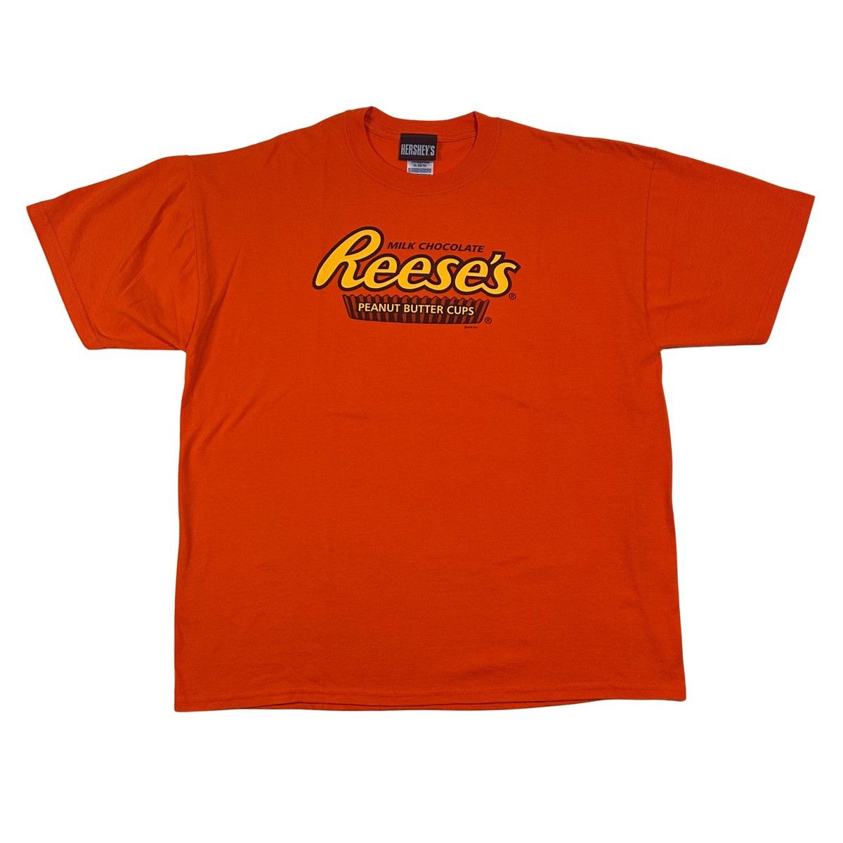Vintage 2005 Reese’s Peanut Butter Cups Y2K Graphic T Shirt Size US XL / EU 56 / 4 - 1 Thumbnail