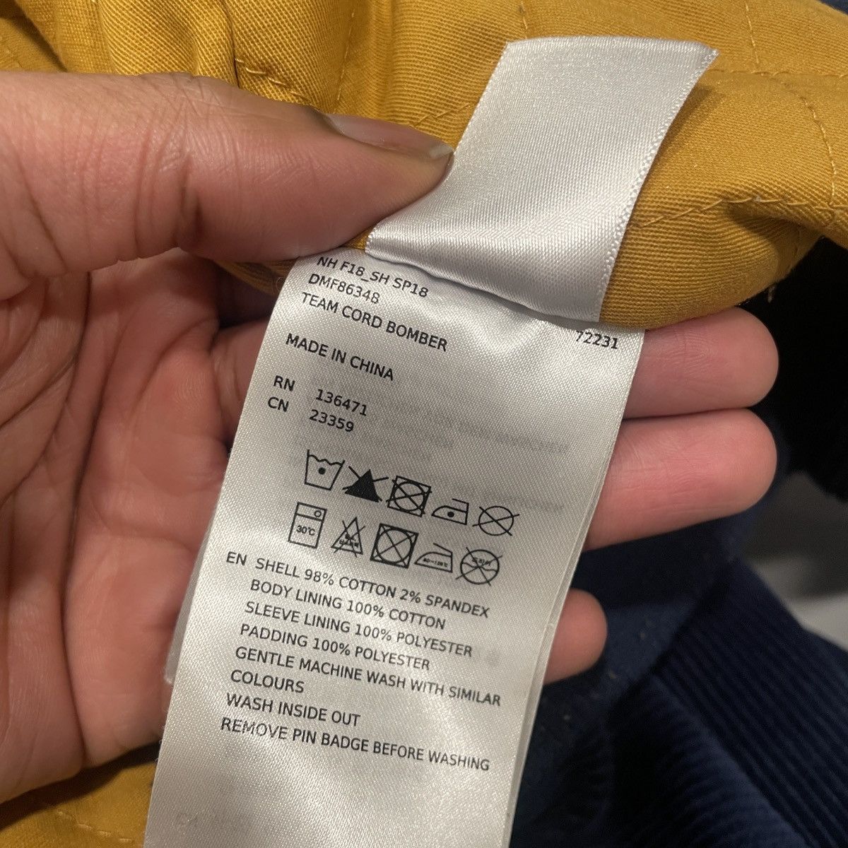 Deus Ex Machina Corduroy Bomber Size US M / EU 48-50 / 2 - 8 Thumbnail