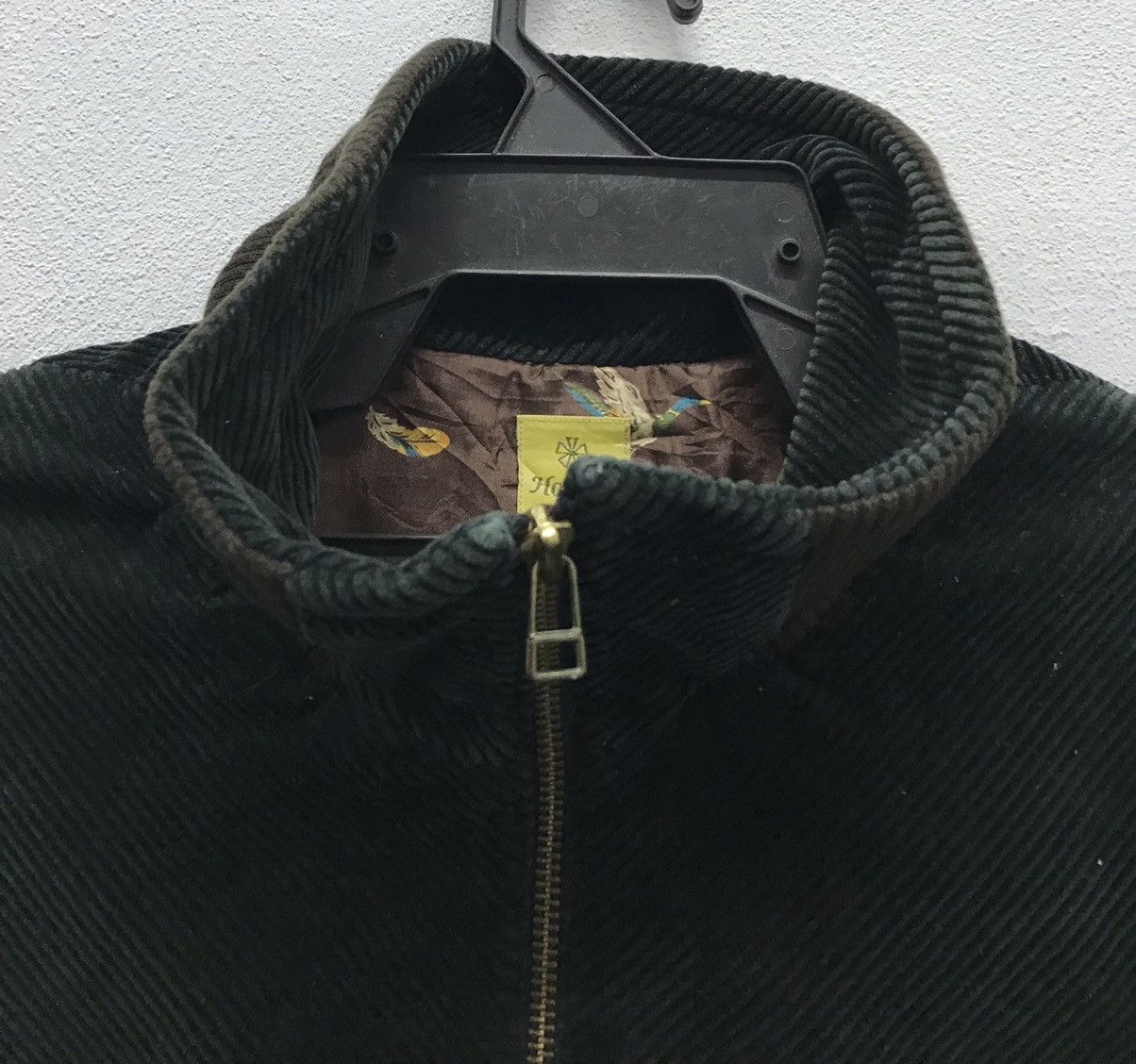 Japanese Brand × Vintage Vintage Hoochie Coochie Jacket Size US M / EU 48-50 / 2 - 3 Thumbnail