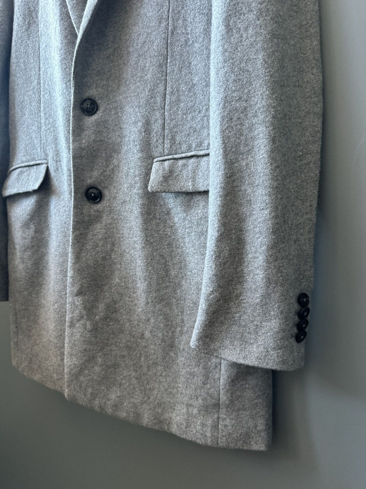 DAVID NAMAN DAVID NAMAN Blazer Jacket Wool Coat Size 48 Size US M / EU 48-50 / 2 - 3 Thumbnail