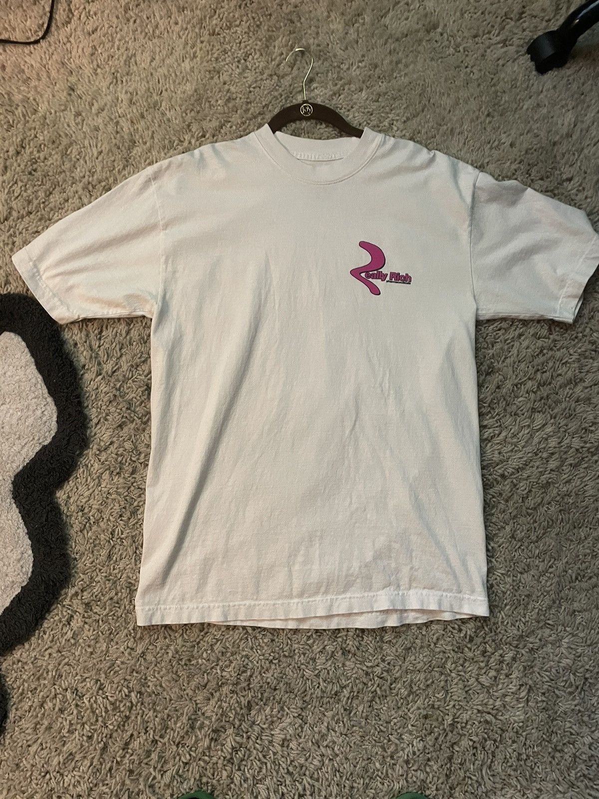Kankan Really Rich 'RR Pharmaceuticals' Tee