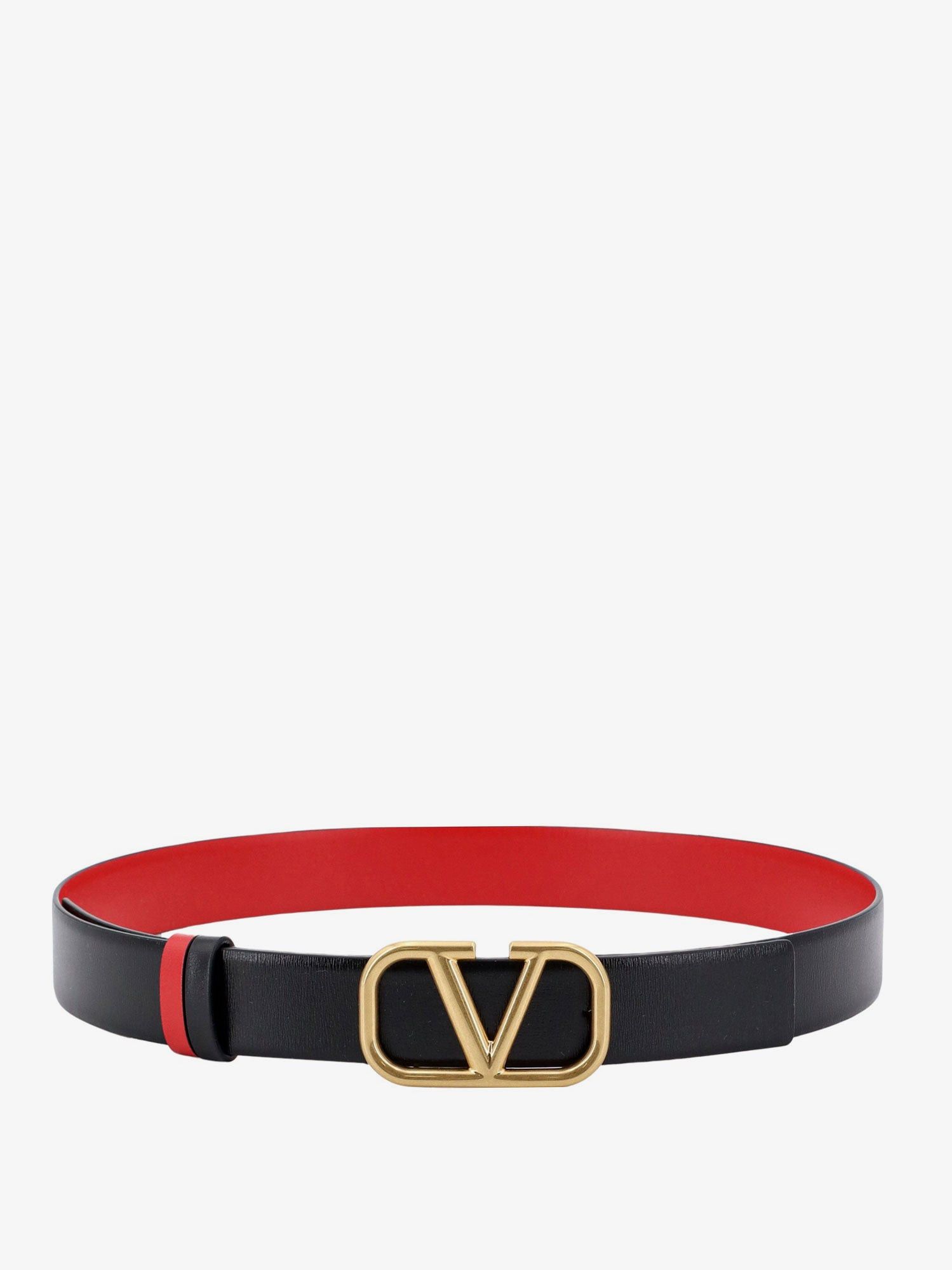 Valentino Garavani - Woman - Black - Belt