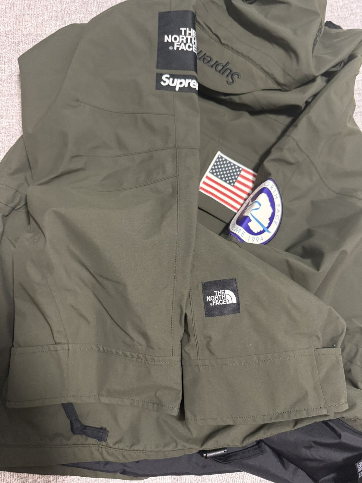 Supreme × The North Face Supreme tnf north face trans Antarctica expedition jacket Size US M / EU 48-50 / 2 - 10 Thumbnail
