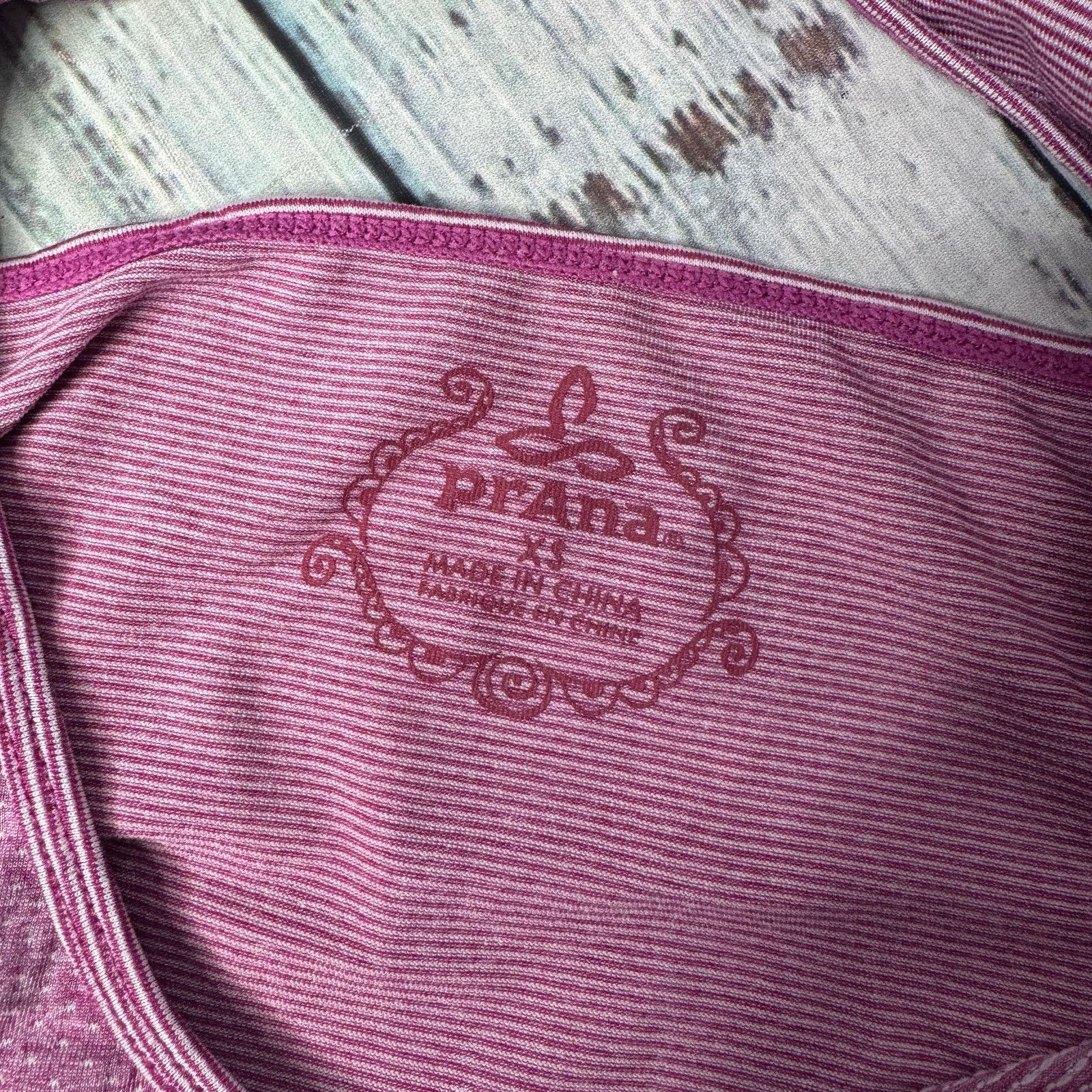 Prana prAna Living Kamryn Tank Vivid Viola Active Wear XS Size XS / US 0-2 / IT 36-38 - 6 Thumbnail