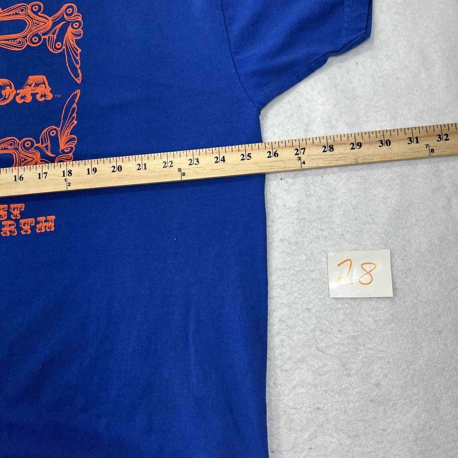 Foot Locker Vintage Foot Locker Florida Gators Graphic T Shirt USA Size US XXL / EU 58 / 5 - 10 Thumbnail