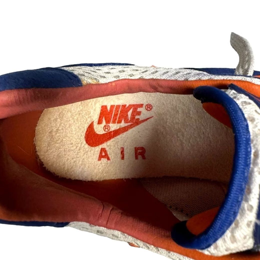 Nike VINTAGE Nike Air Streak Ekiden Women 90s Sneaker Nike Air Streak Women 8 Blue Mens Womens Boys Girls Size US 8 / IT 38 - 7 Thumbnail