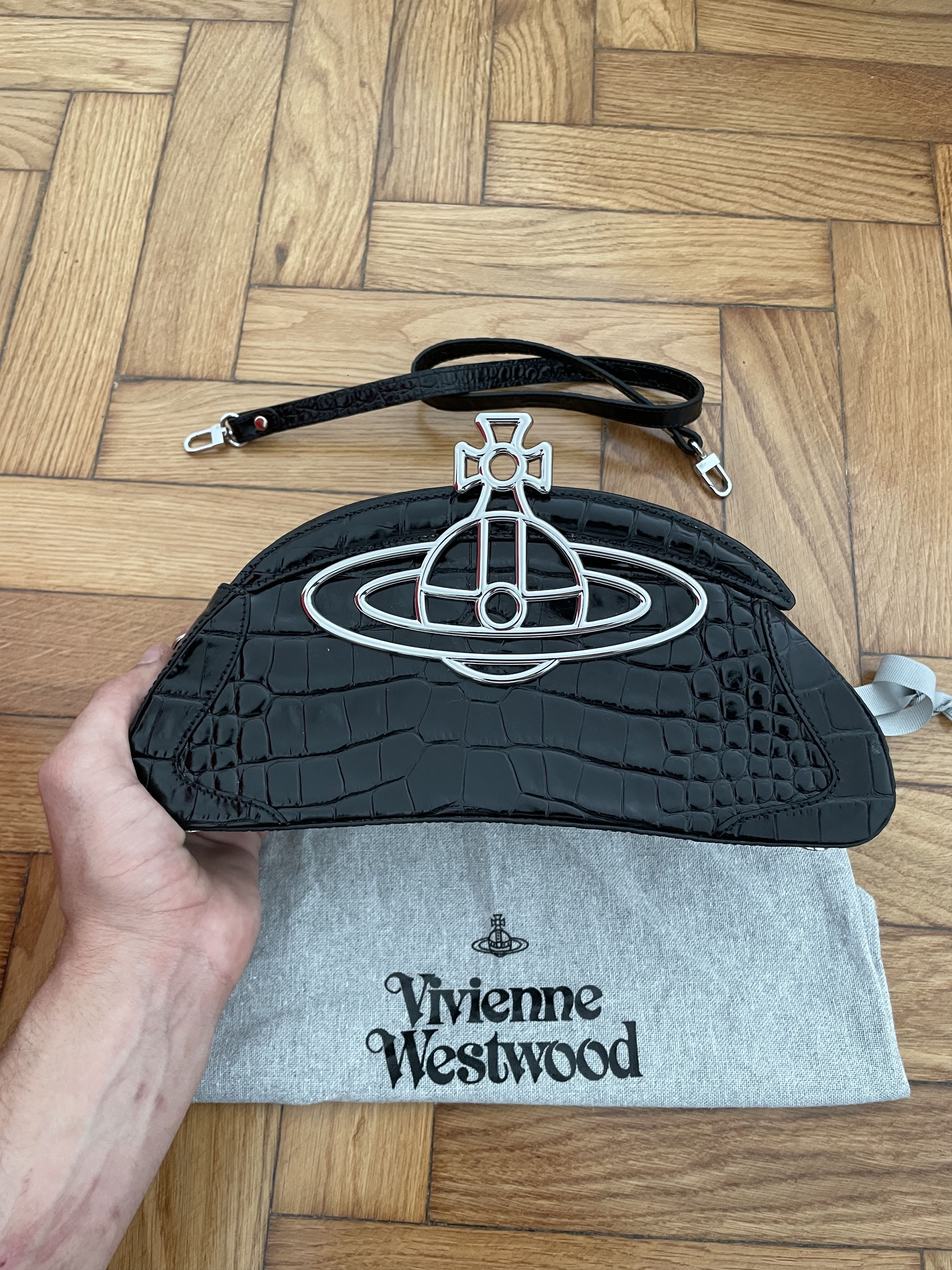 Vivienne Westwood Vivienne Westwood Bag Size ONE SIZE - 1 Thumbnail