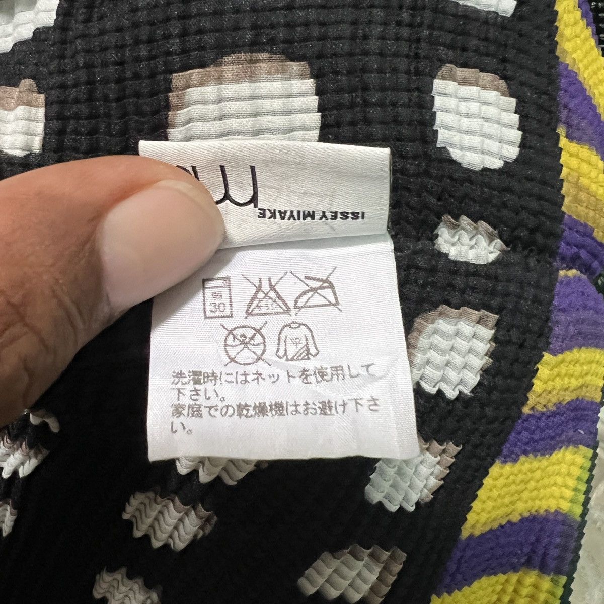 Issey Miyake 🔥 Issey Miyake Me Pleated Long Sleeve Size US S / EU 44-46 / 1 - 11 Thumbnail