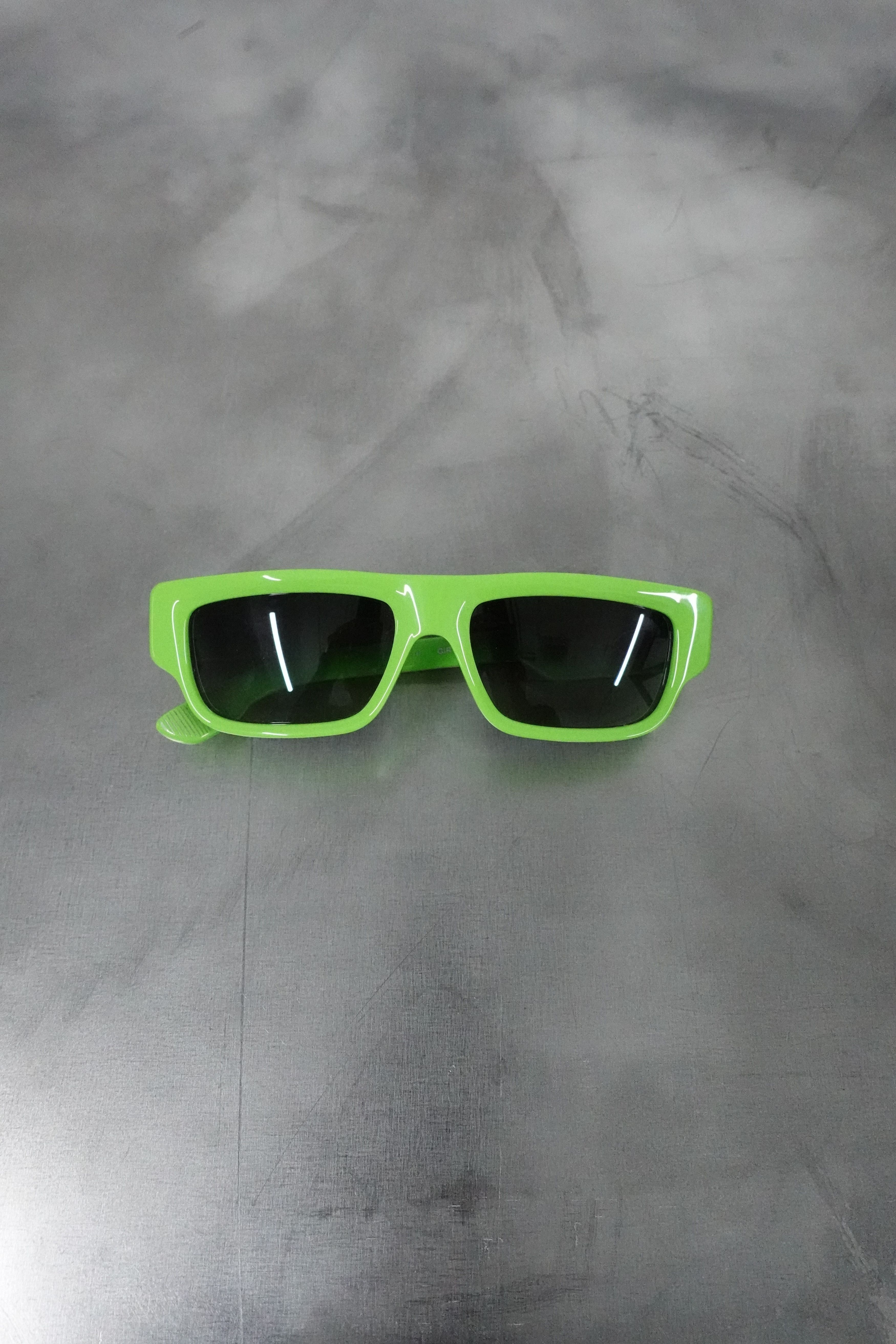 Chrome Hearts CHROME HEARTS GIRTH QUAKE SUNGLASSES Size ONE SIZE - 3 Thumbnail
