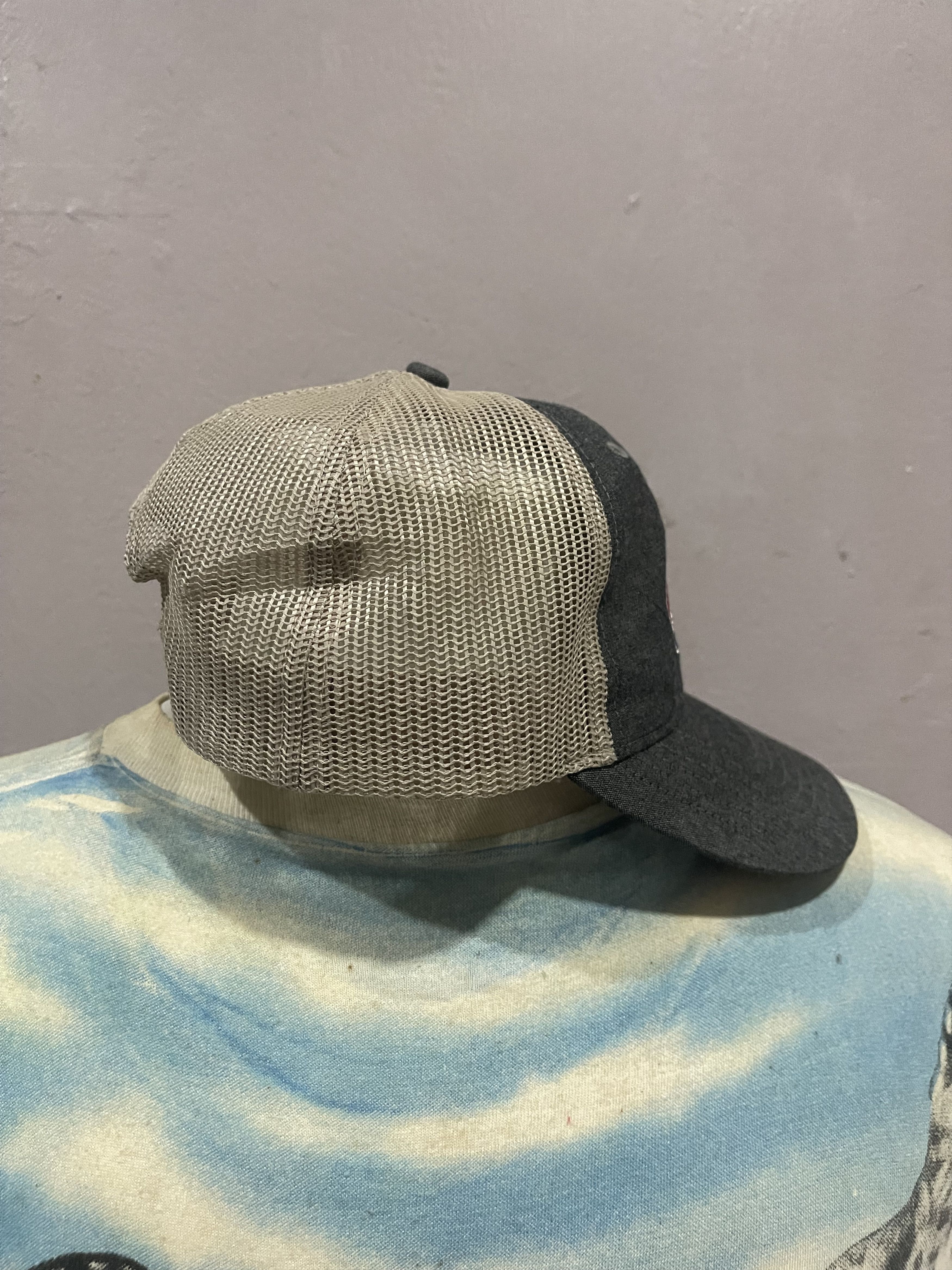 Hat Club Usa Hockey Trucker Cap Size ONE SIZE - 3 Thumbnail