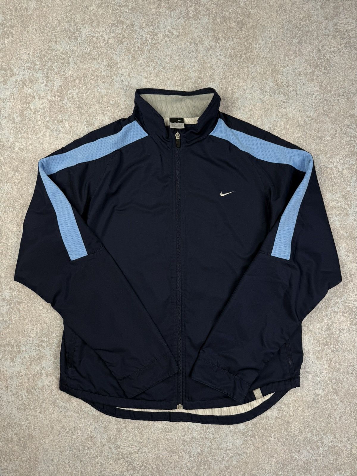 Nike Vintage Nike Court Dri-Fit Nylon Jacket Size M Size US M / EU 48-50 / 2 - 2 Thumbnail