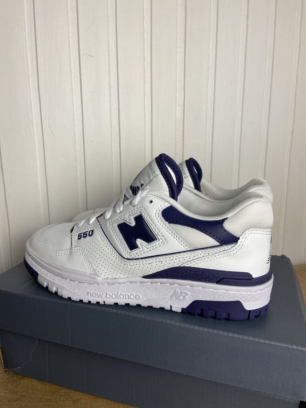 New Balance New New Balance 550 Size 8US Size US 8 / IT 38 - 8 Thumbnail