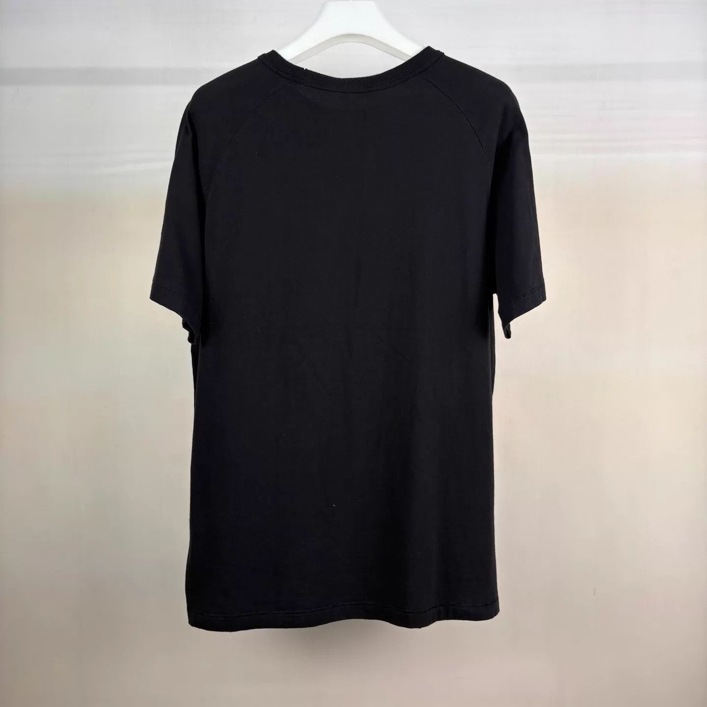 Dior Dior x ERL Black Logo Short Sleeve T-Shirt L Size US L / EU 52-54 / 3 - 2 Thumbnail