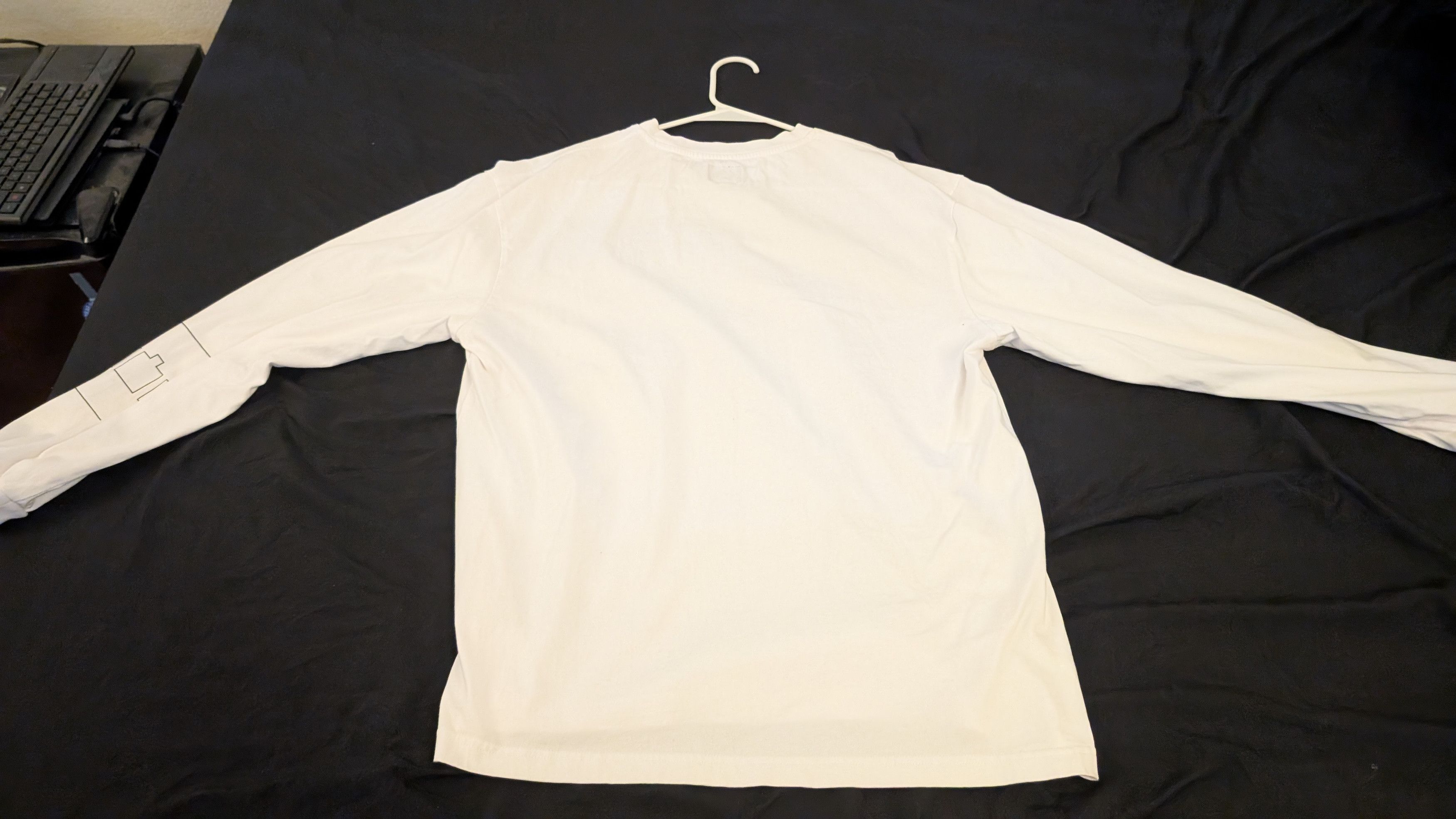 The Trilogy Tapes The Trilogy Tapes Long Sleeve Size US XL / EU 56 / 4 - 3 Thumbnail