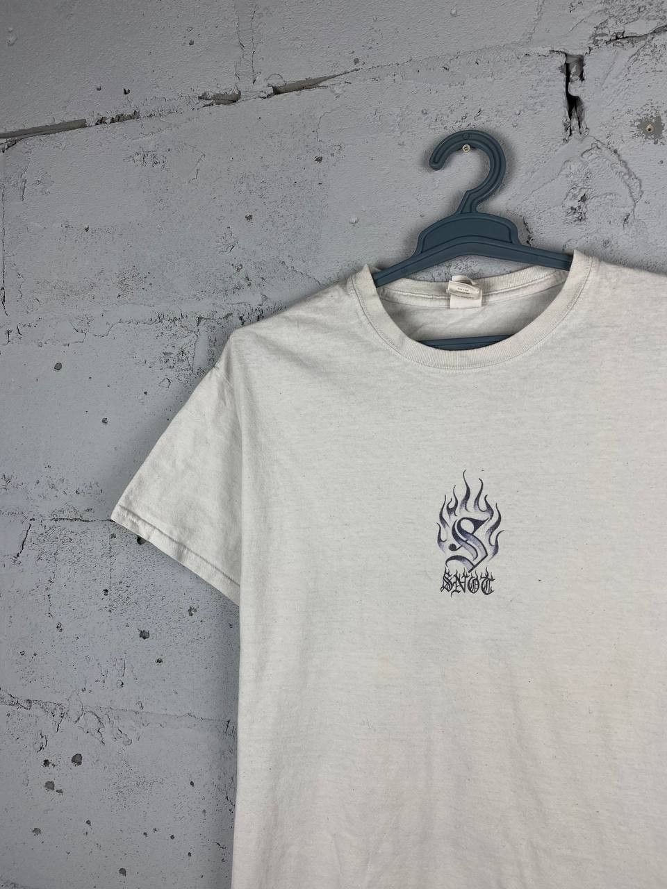 Rap Tees SNOT Rap Merch Angel Vinatge T Shirt Graphic Size US L / EU 52-54 / 3 - 4 Thumbnail