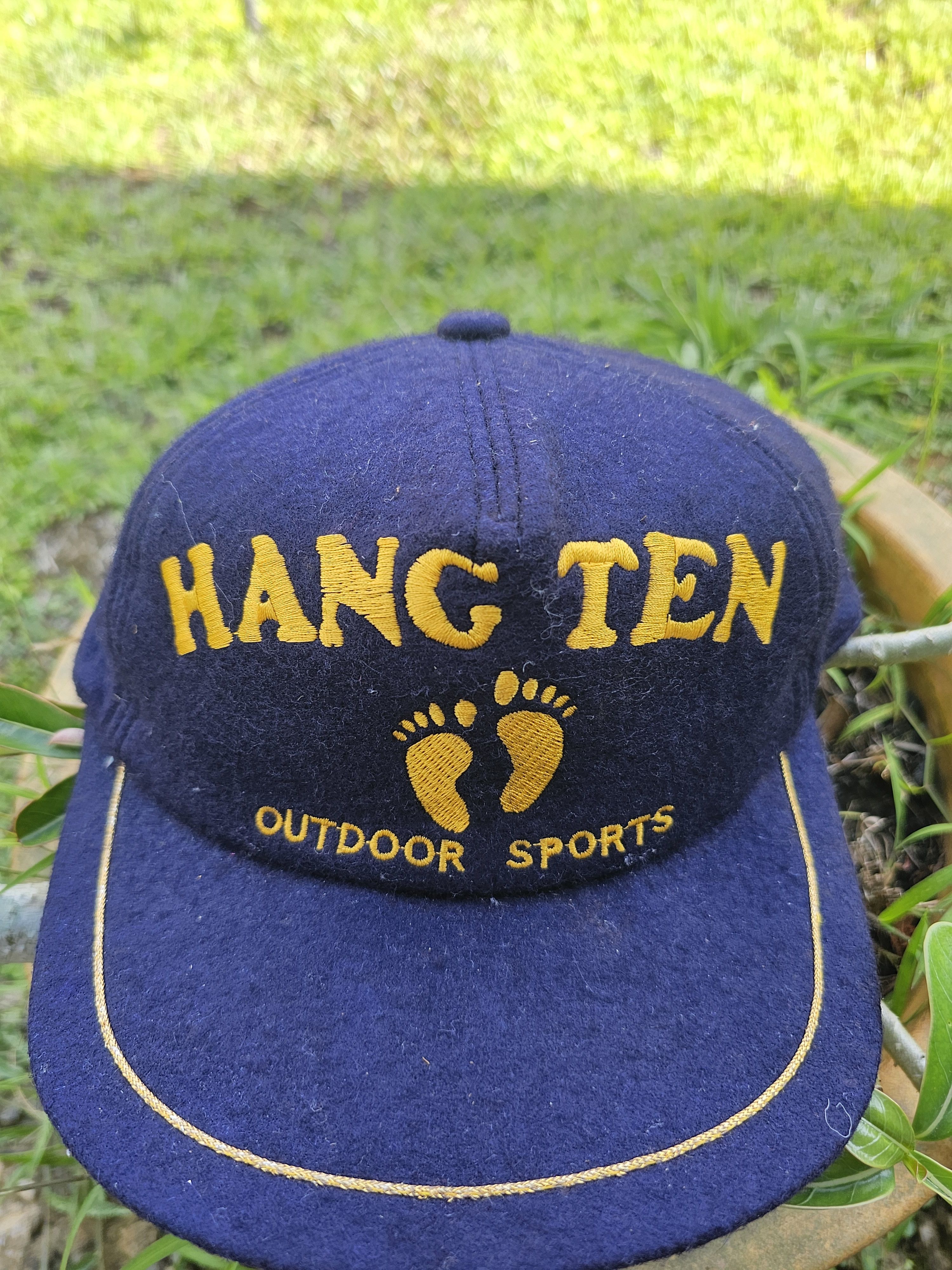 Hang Ten Vintage Hang Ten "Outdoor Sports" Size ONE SIZE - 2 Thumbnail