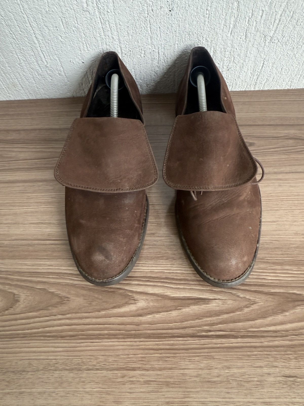Yohji Yamamoto Flat derby vintage Size US 9 / EU 42 - 5 Thumbnail
