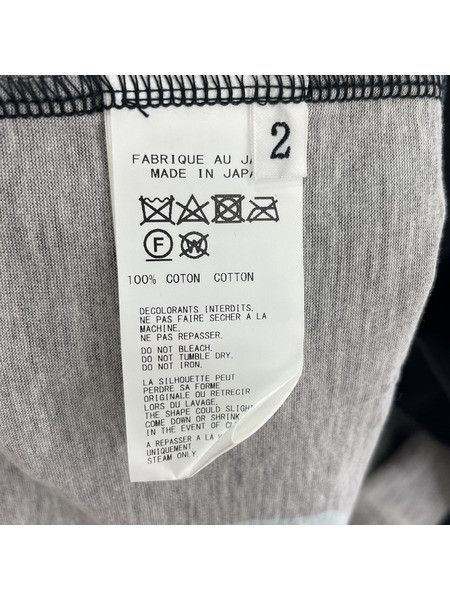 Yohji Yamamoto Yohji Yamamoto BLACK SCANDAL 20ss message printed shirts Size US M / EU 48-50 / 2 - 4 Thumbnail