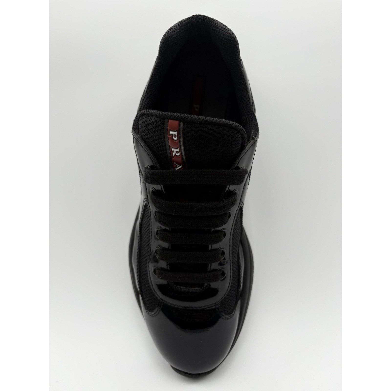 Prada Prada Americas Cup ' Black ' | GOOD CONDITION! Size US 6.5 / EU 39-40 - 5 Thumbnail
