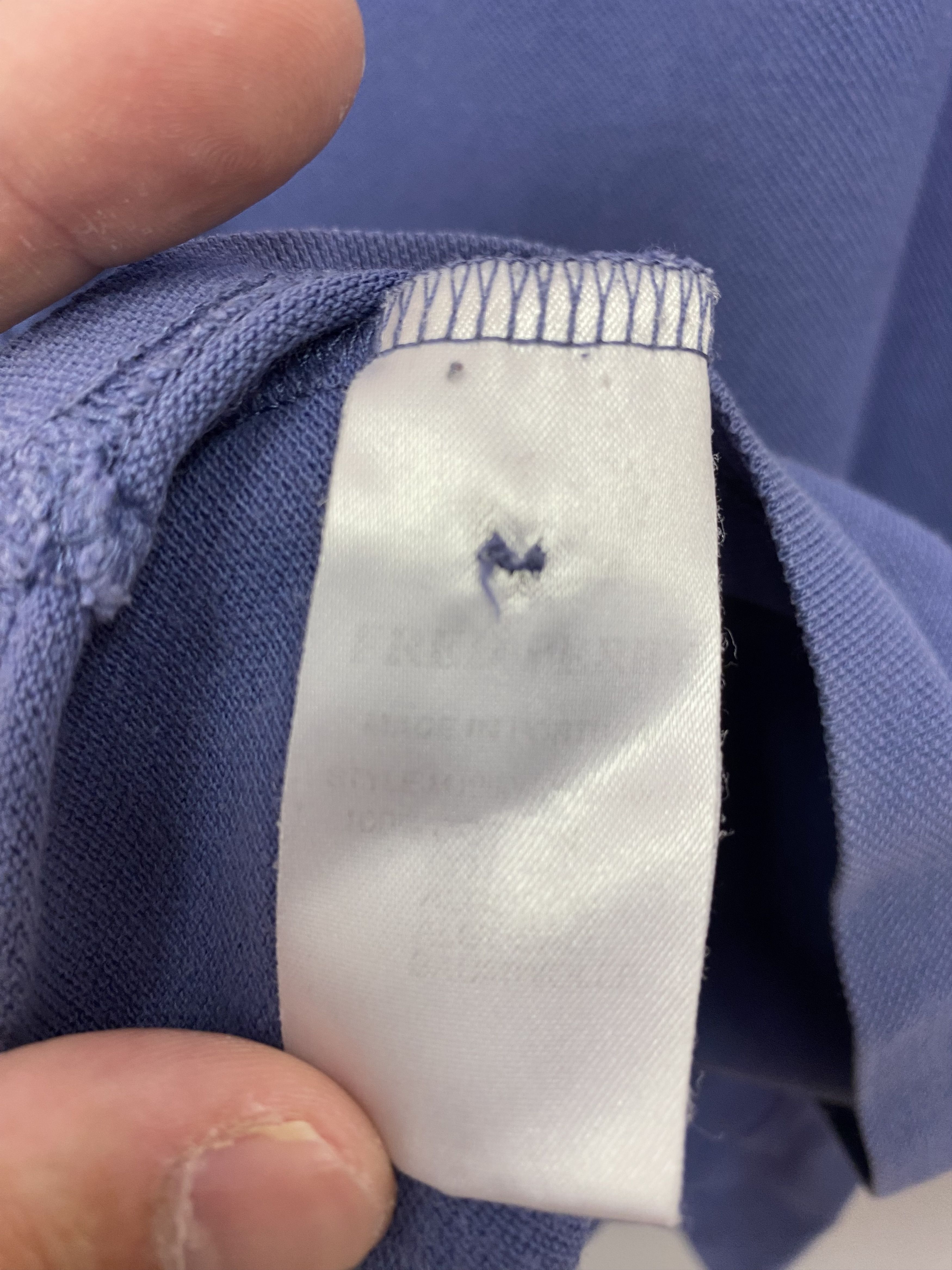 Fred Perry Vintage Fred Perry Purple Polo Size US M / EU 48-50 / 2 - 7 Thumbnail