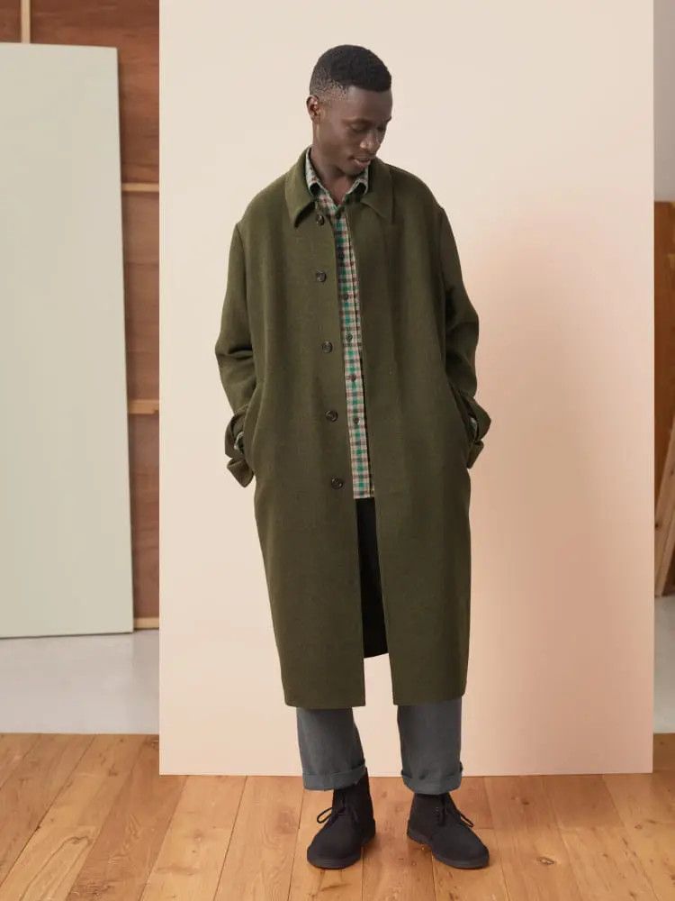 Jw anderson coat deals