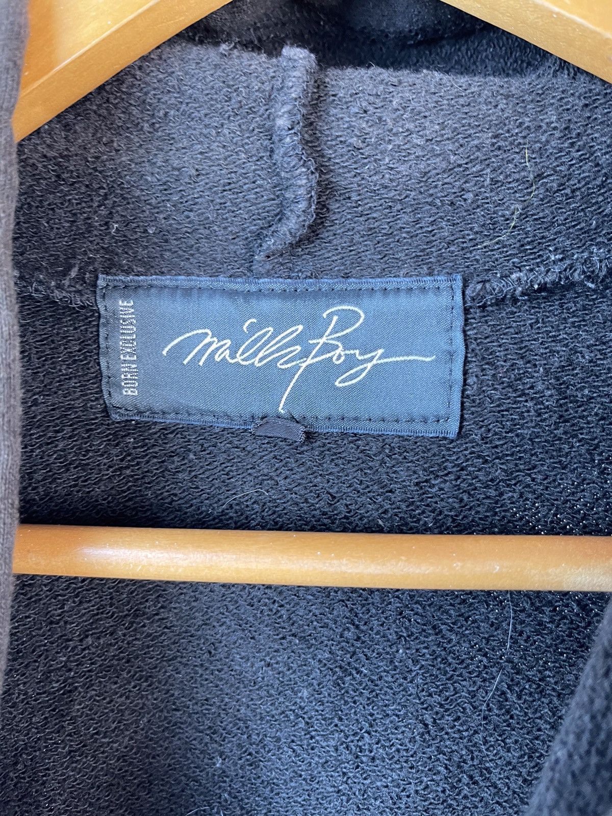 20471120 × Beauty Beast Milkboy RIOT Rabbit Faded Hoodie Size US L / EU 52-54 / 3 - 11 Thumbnail