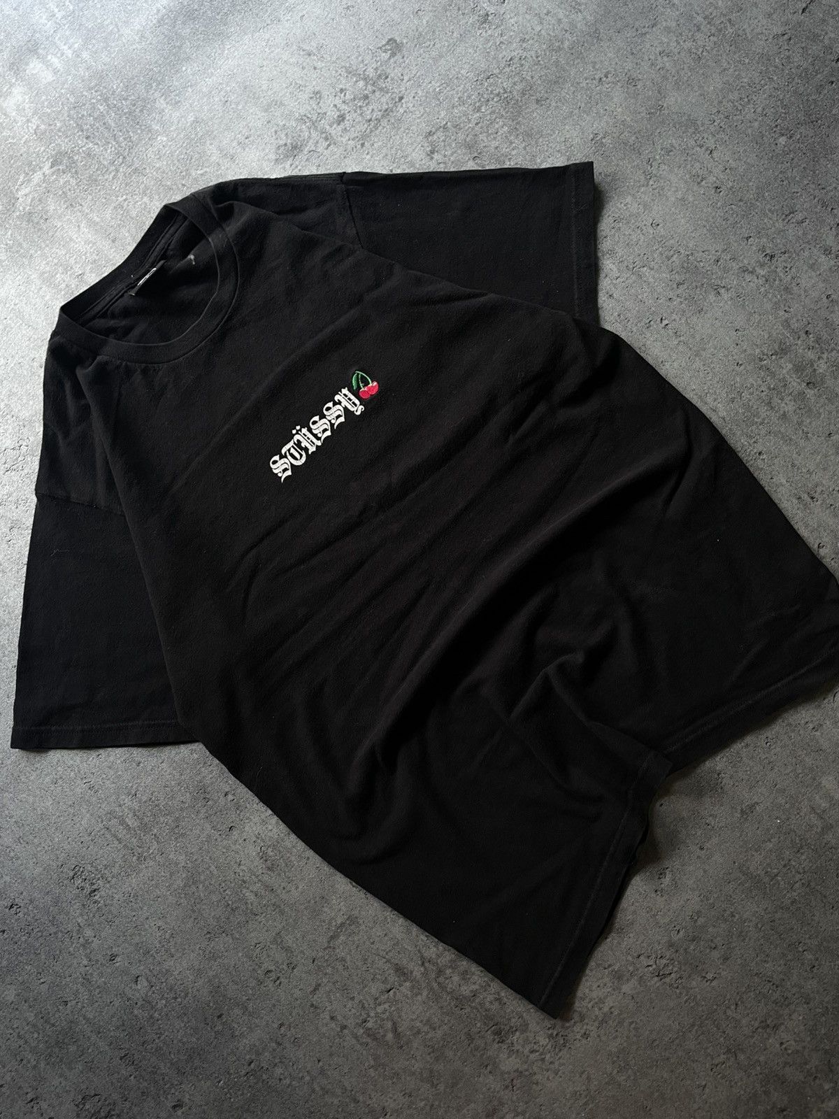 Other Vintage Stussy Cherry Tee Size US M / EU 48-50 / 2 - 2 Thumbnail