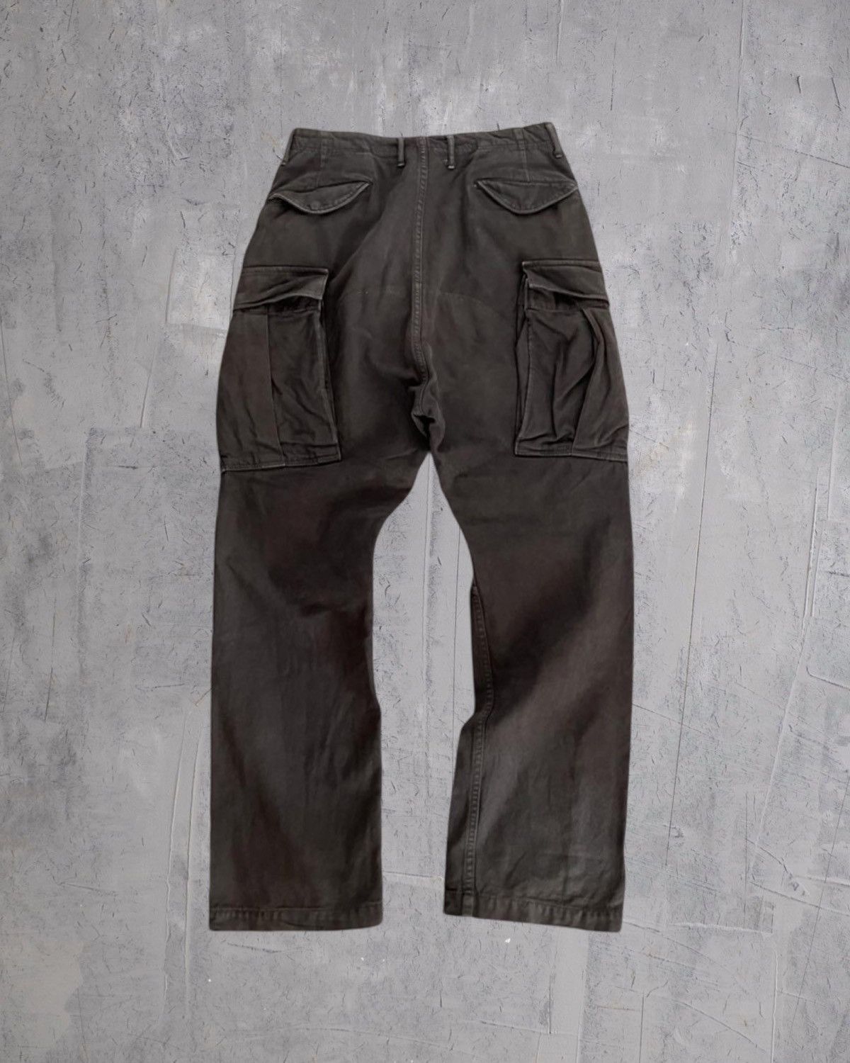 Japanese Brand × Kapital Kapital cargo pants Size US 30 / EU 46 - 4 Thumbnail
