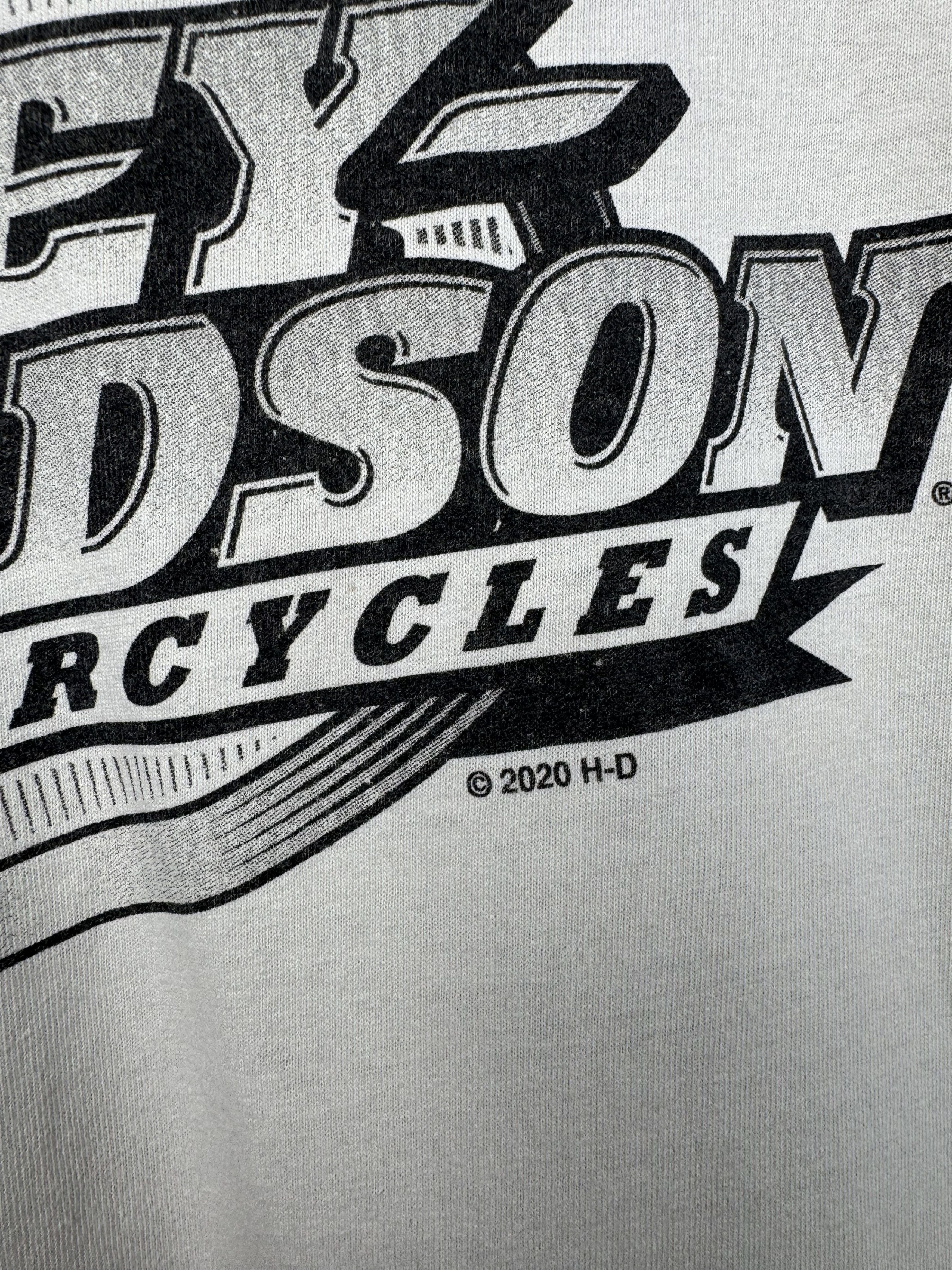 Harley Davidson Harley Davidson Alaska Mens T-Shirt Size US XXL / EU 58 / 5 - 10 Thumbnail