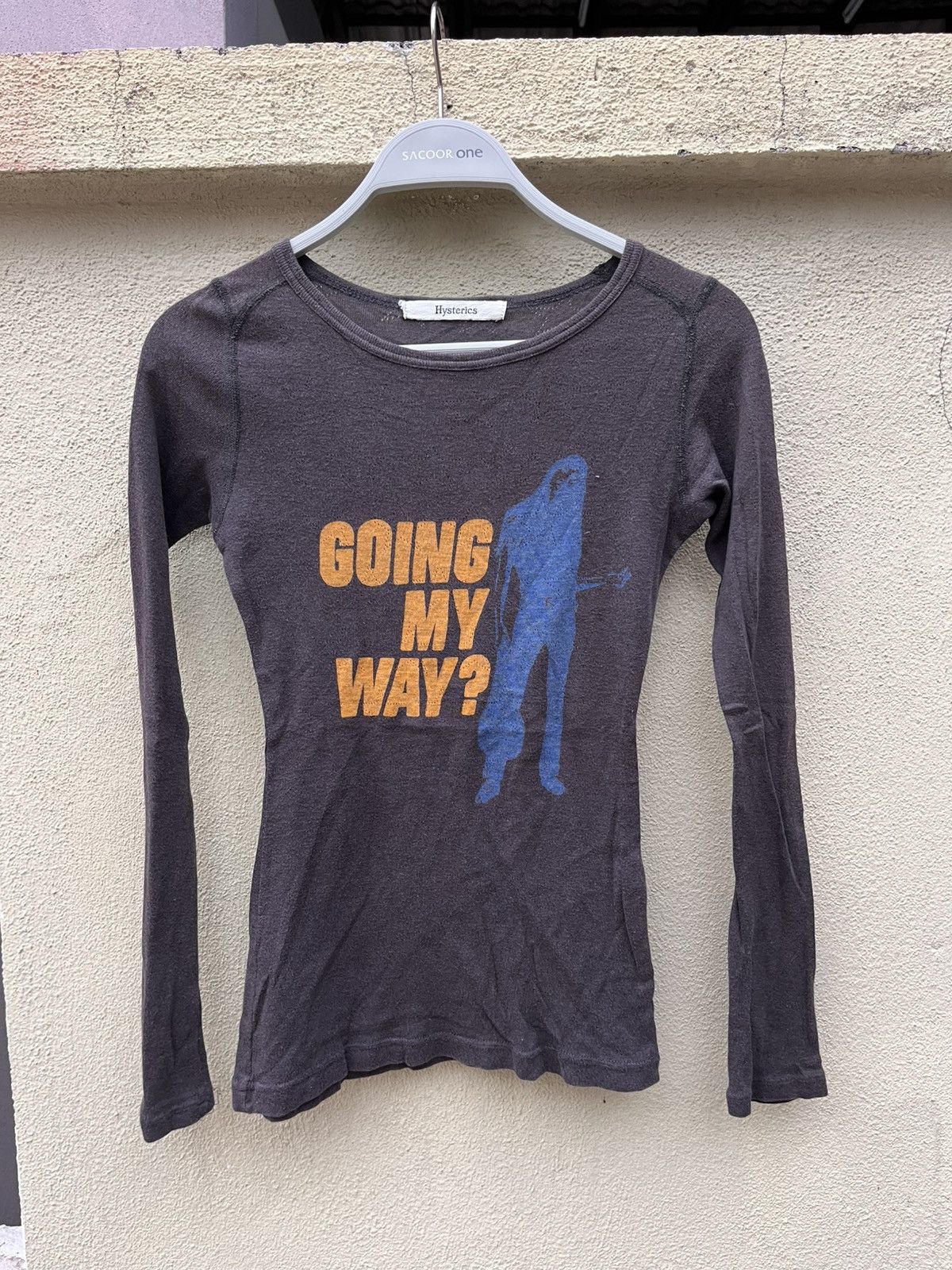 Hysteric Glamour Vtg longsleeve tee Size M / US 6-8 / IT 42-44 - 1 Thumbnail