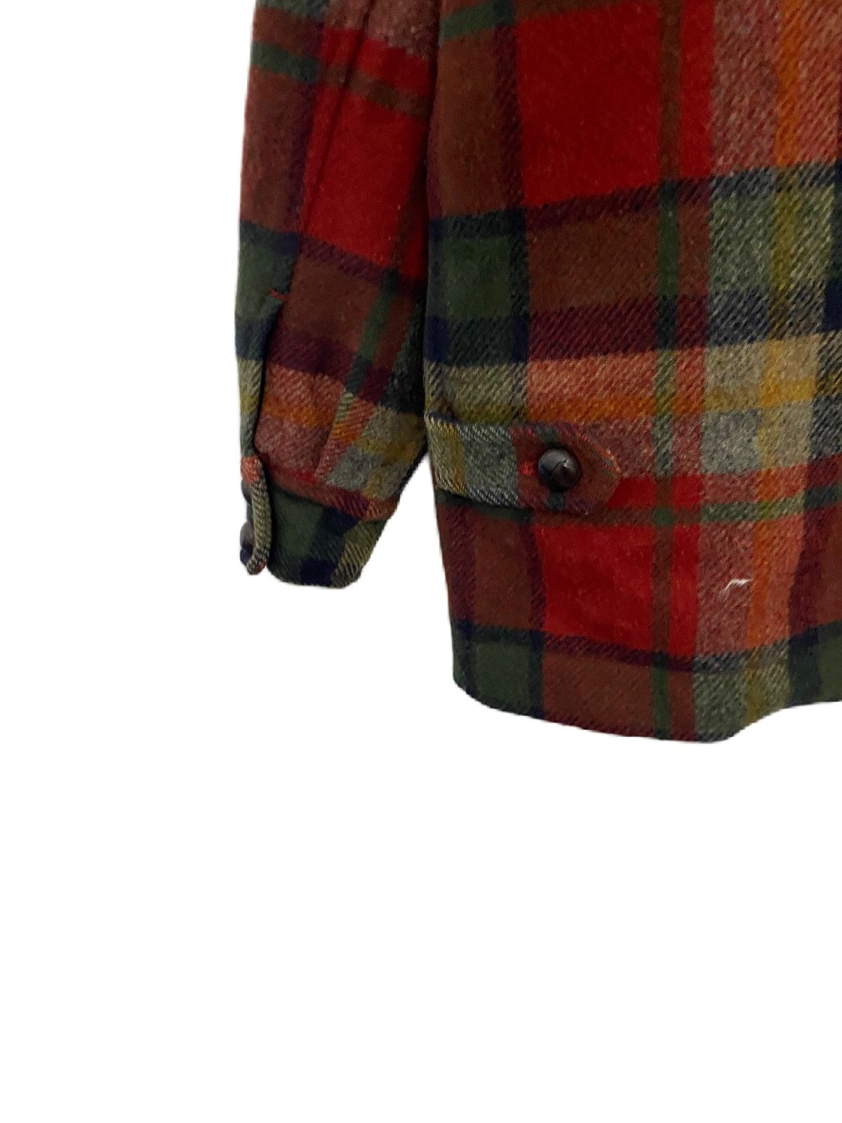 Japanese Brand 🔥 VINTAGE EASTBOY FOR MEN WOOL JACKET USA FABRIC 🔥 Size US M / EU 48-50 / 2 - 4 Thumbnail