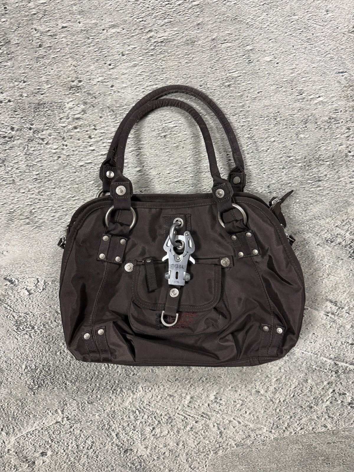 George Gina & Lucy George Gina & Lucy crossbody bag Y2K Brown Size ONE SIZE - 1 Thumbnail