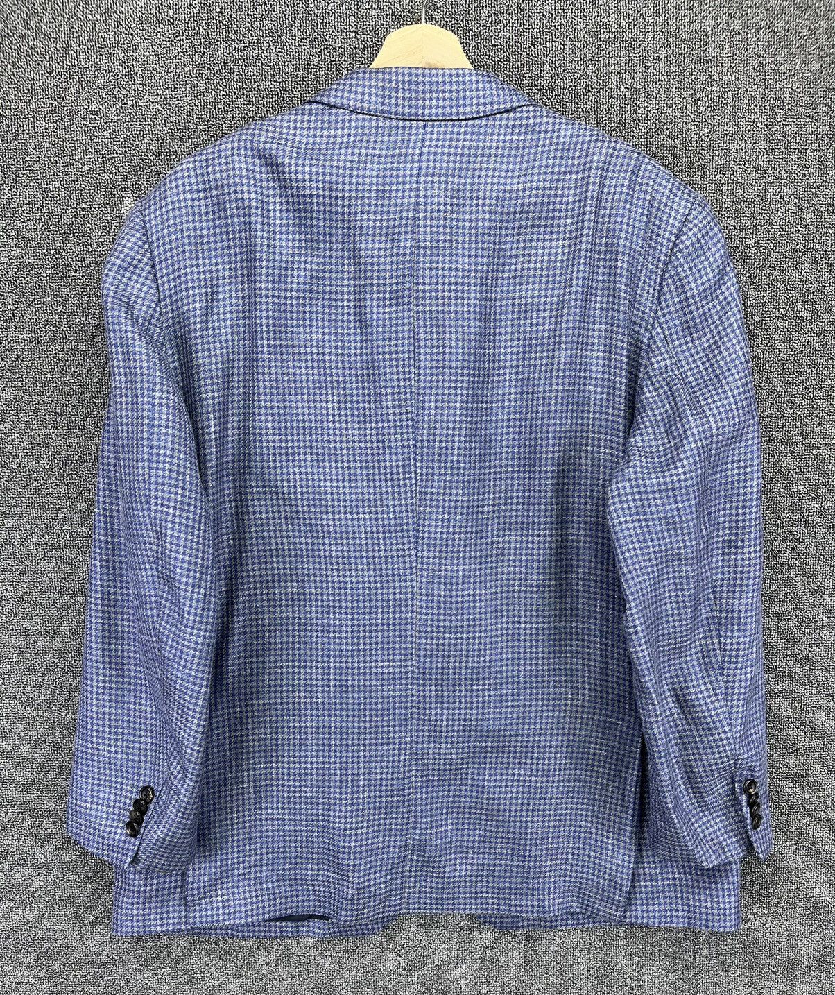 Loro Piana × Vintage Vintage Loro Piana Wool Blazers Coats Jackets Size US L / EU 52-54 / 3 - 10 Thumbnail