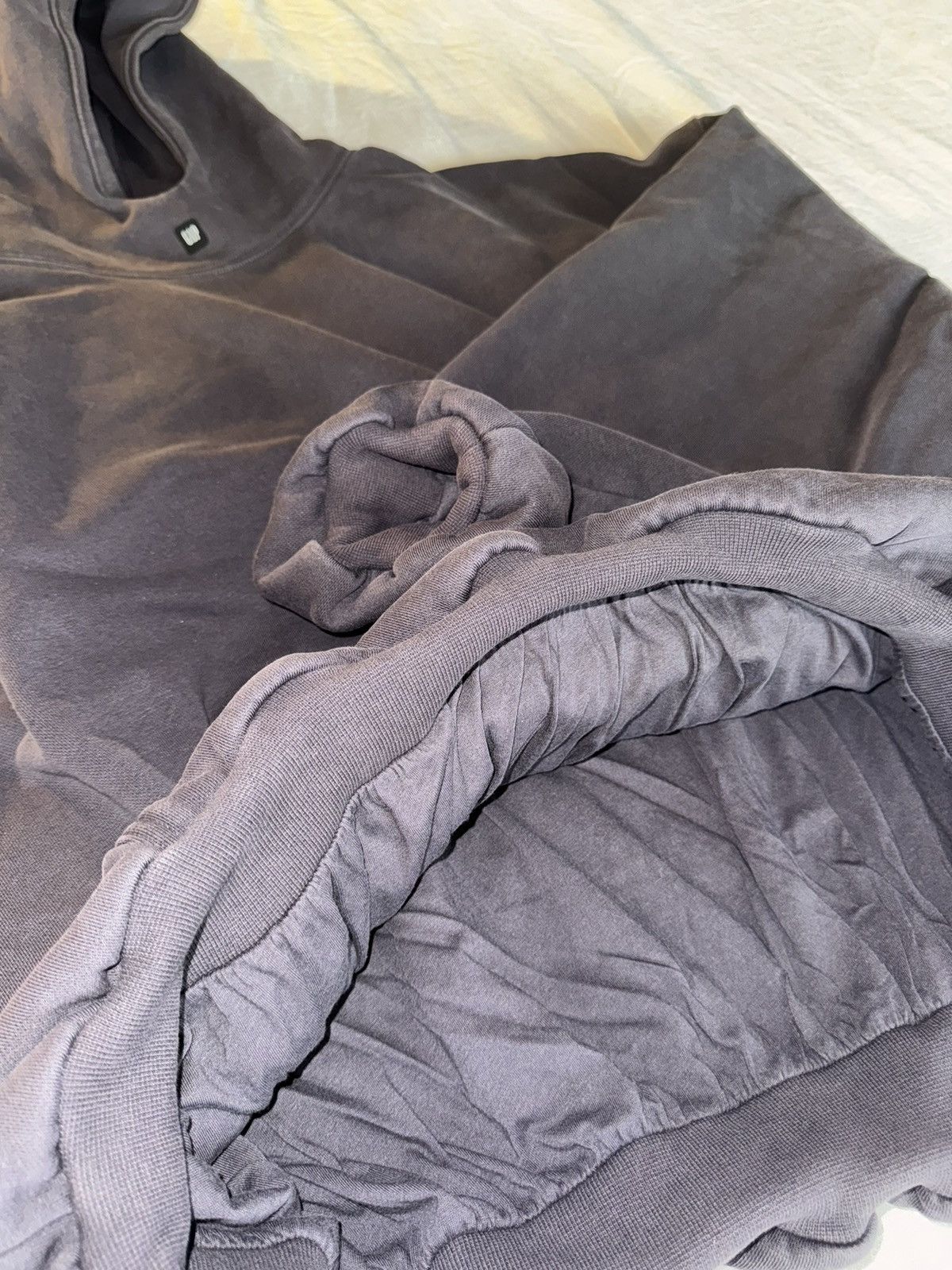 Balenciaga × Gap × Yeezy Yeezy Gap Logo Hoodie Size US M / EU 48-50 / 2 - 5 Thumbnail