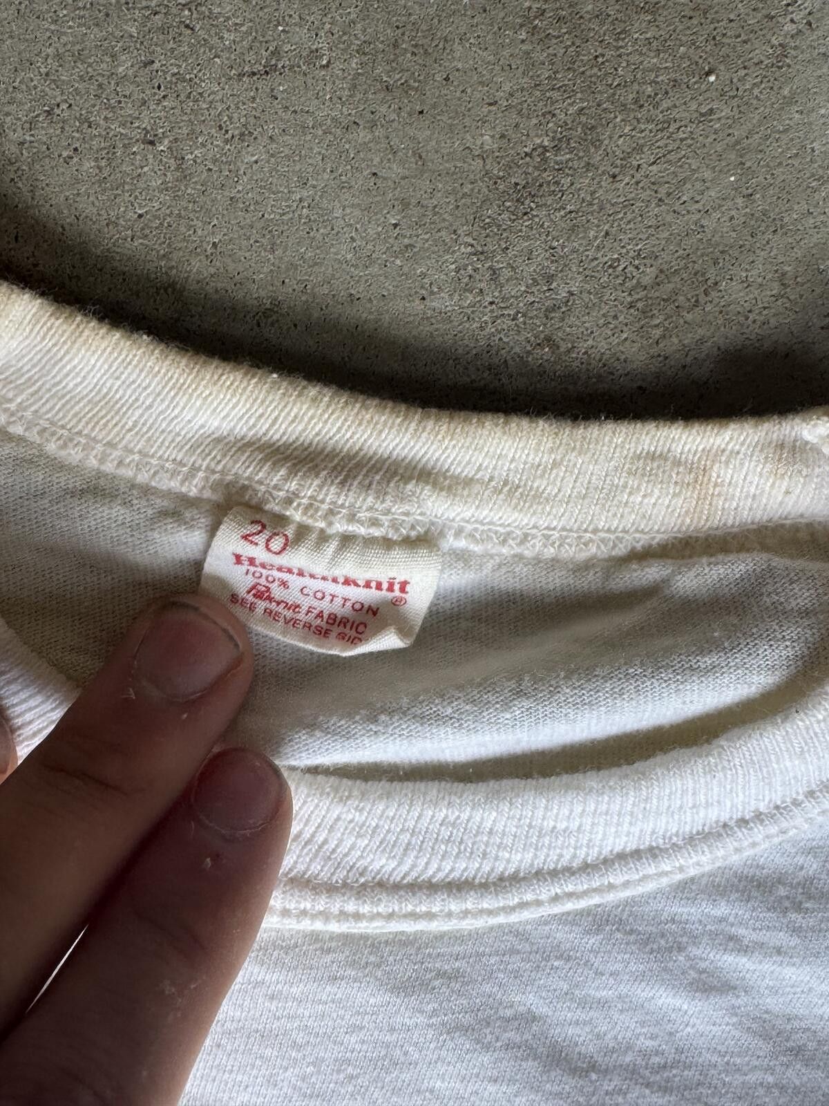Other RARE VTG 1973 Philly Motocross Baby Tee XS Single Stitch⁠ Size US XS / EU 42 / 0 - 2 Thumbnail