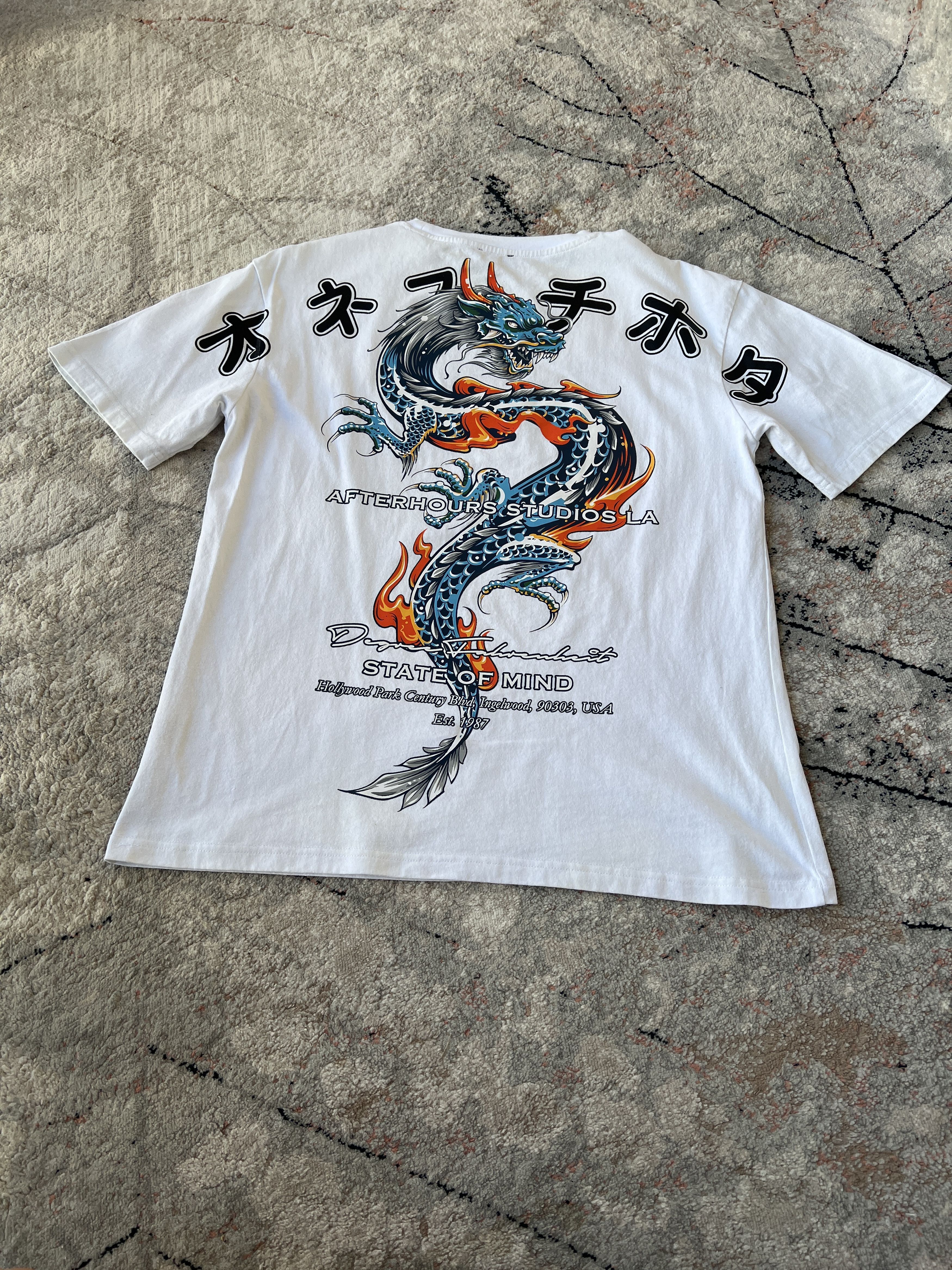 Other YEET PARANOID Tee Size US XS / EU 42 / 0 - 1 Thumbnail