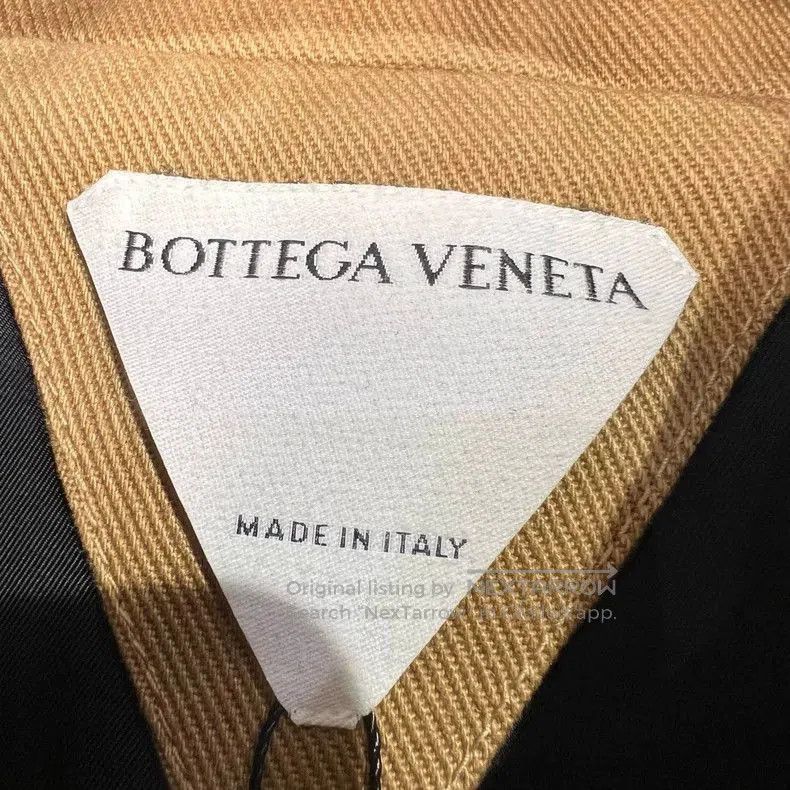 Bottega Veneta Bottega Veneta Brown Zip. Size US M / EU 48-50 / 2 - 5 Thumbnail