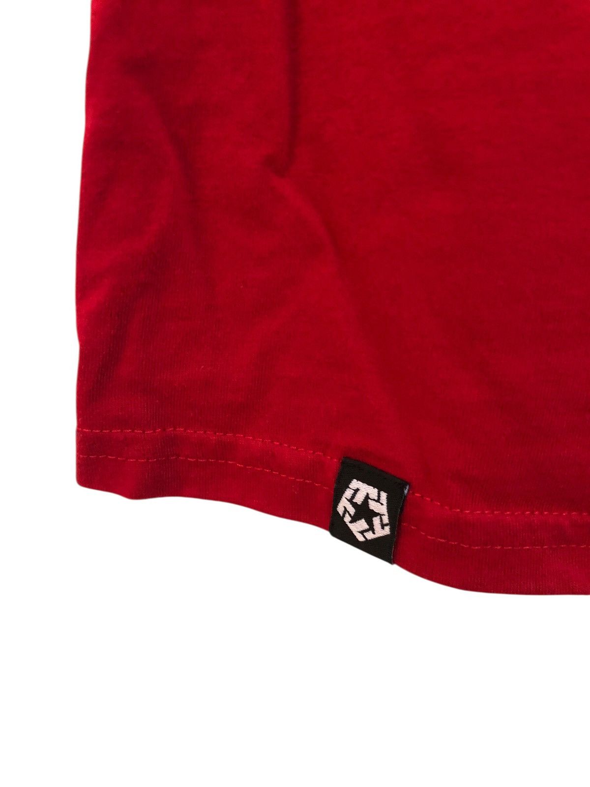 Tribal Streetwear TRIBAL GEAR 🔥 Y2K STYLE EMBOSSED TATTOO LADY LOGO GRAPHICAL Size L / US 10 / IT 46 - 6 Thumbnail