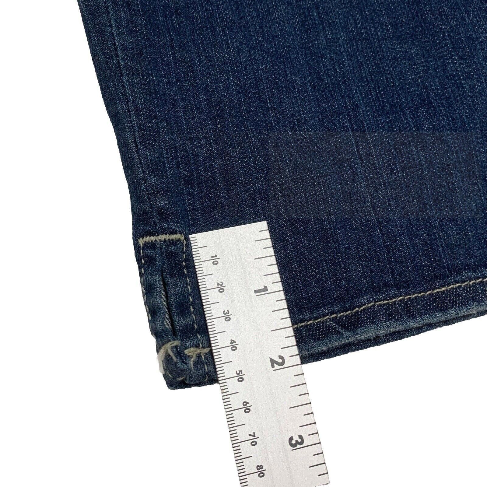 Tommy Hilfiger Tommy Hilfiger Jeans Women’s Size 20 Blue Hope Slim Cropped Size 42" / US 20 - 11 Thumbnail
