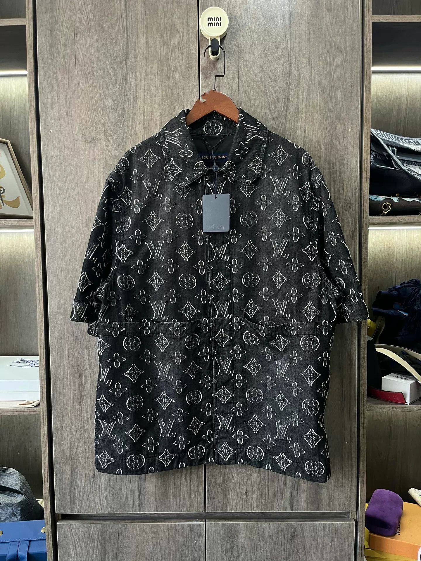 Louis Vuitton LOUIS VUITTON Size US L / EU 52-54 / 3 - 4 Thumbnail