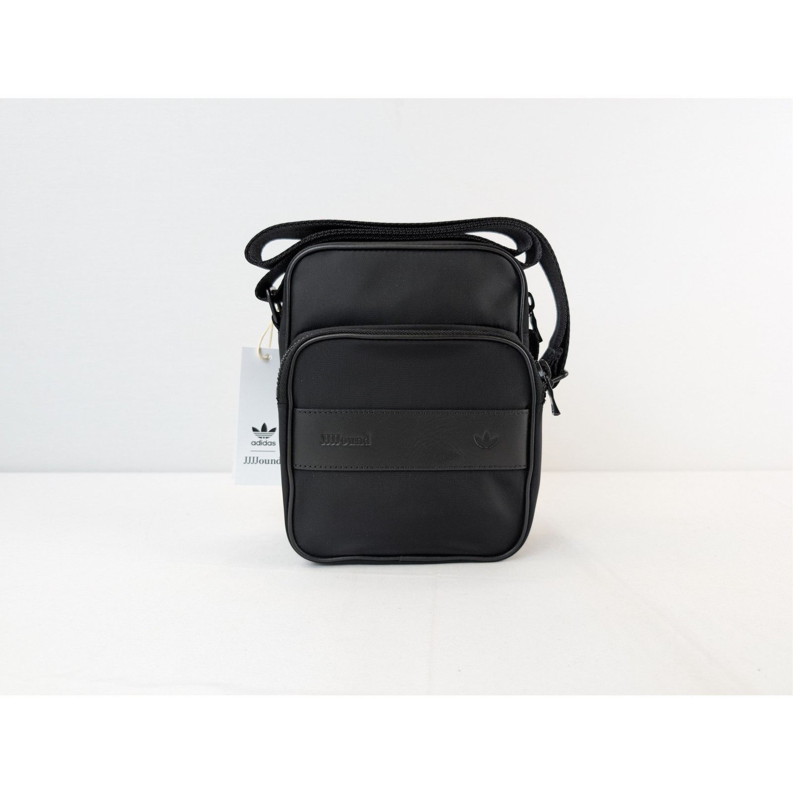 Adidas × JJJJound o1rshd1 Size: OS / JJJJ Nylon Bag in Black Size ONE SIZE - 1 Thumbnail