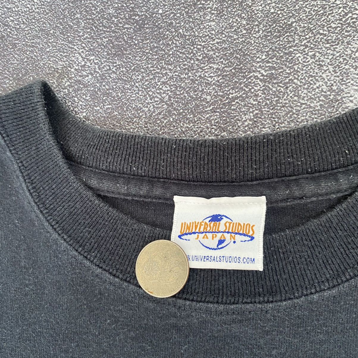 Japanese Brand × Vintage Vintage Backdraft Movie Logo Universal Studios Japan Tee Size US L / EU 52-54 / 3 - 2 Thumbnail