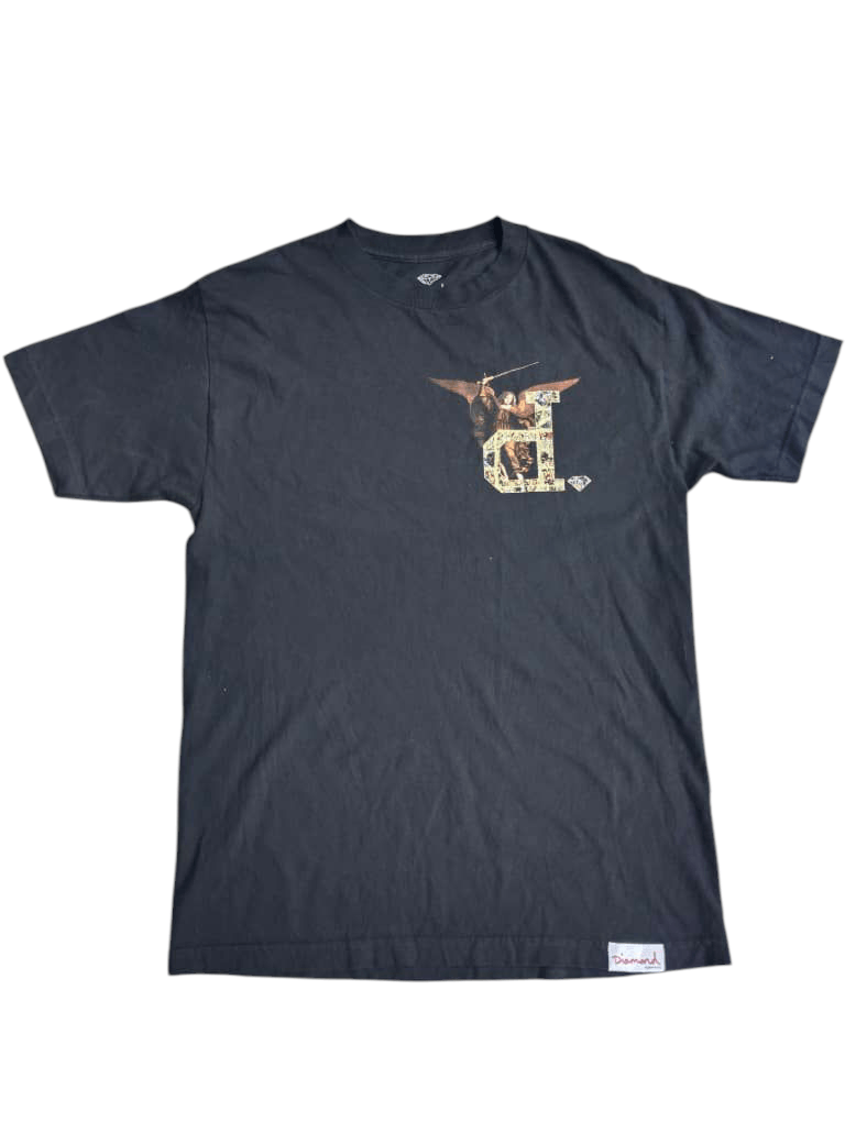 Diamond Supply Co. Vintage Diamond Supply Co Short Sleeve Tshirt Size US M / EU 48-50 / 2 - 1 Thumbnail