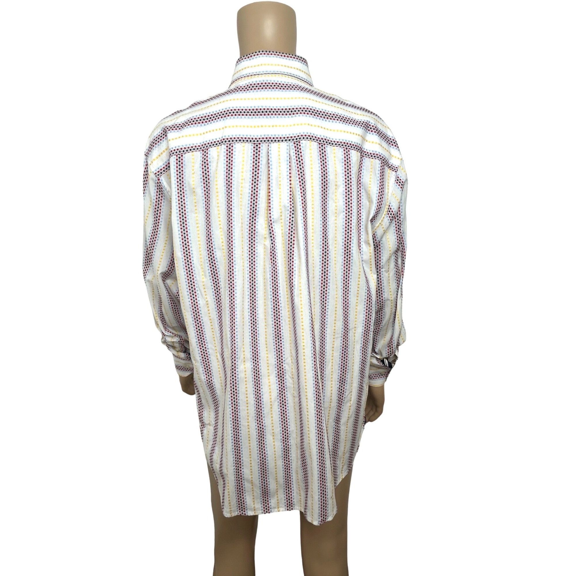 Other Enyce Clothing Co. Men’s Button Up Shirt Long Sleeve XXL Str Size US XXL / EU 58 / 5 - 3 Thumbnail