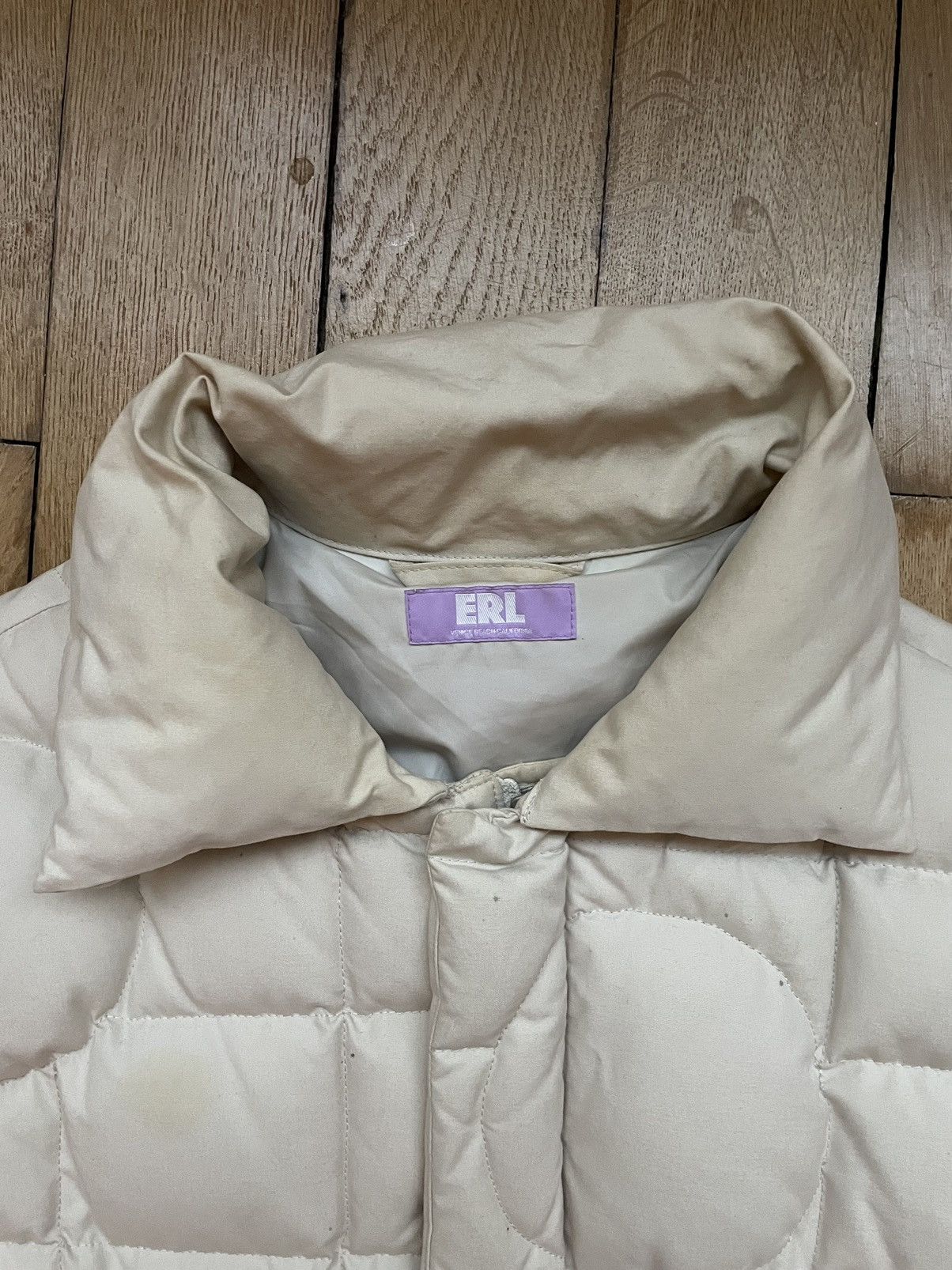 ERL ERL Circles puffer jacket Size US S / EU 44-46 / 1 - 4 Thumbnail